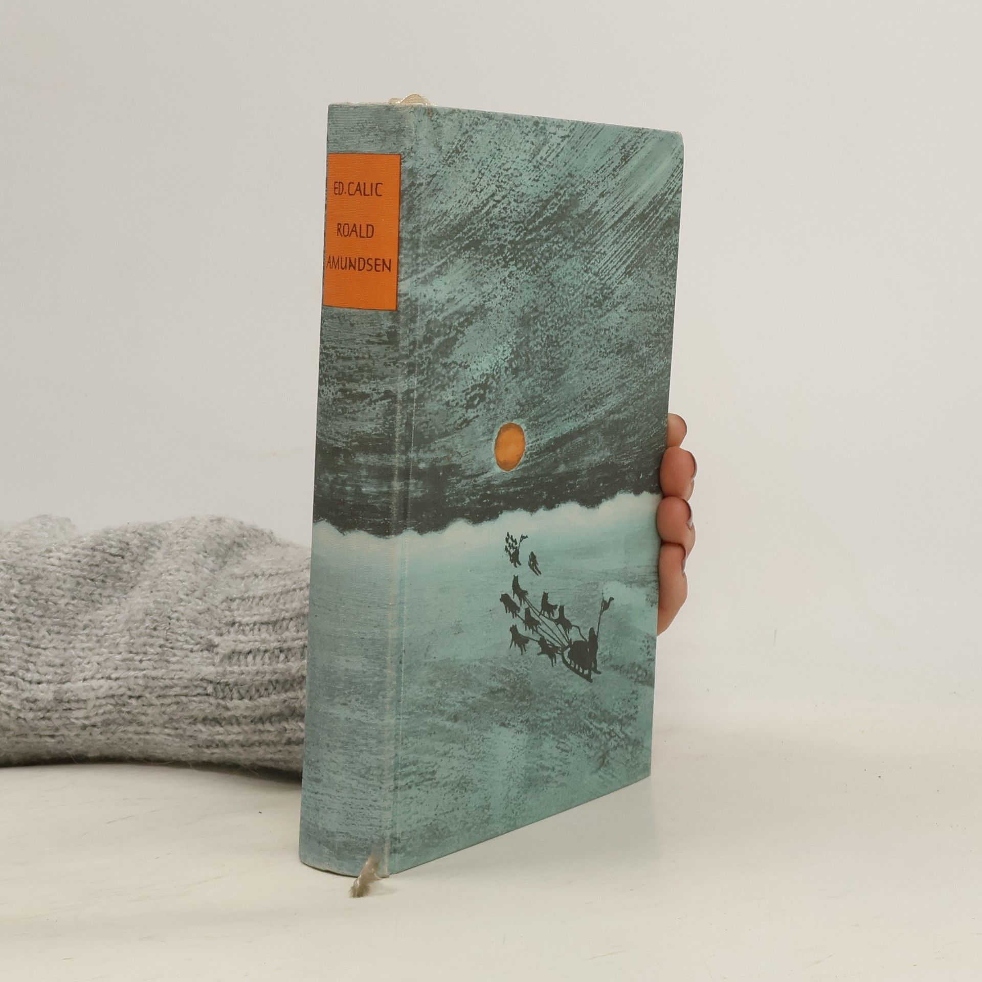 Roald Amundsen Der letzte Wikinger