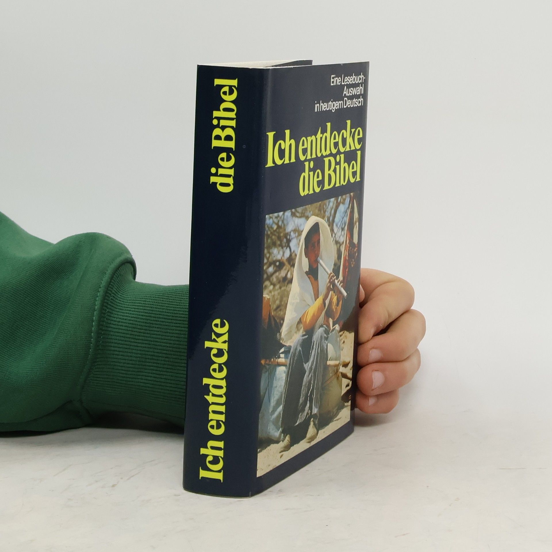 Ich entdecke die Bibel