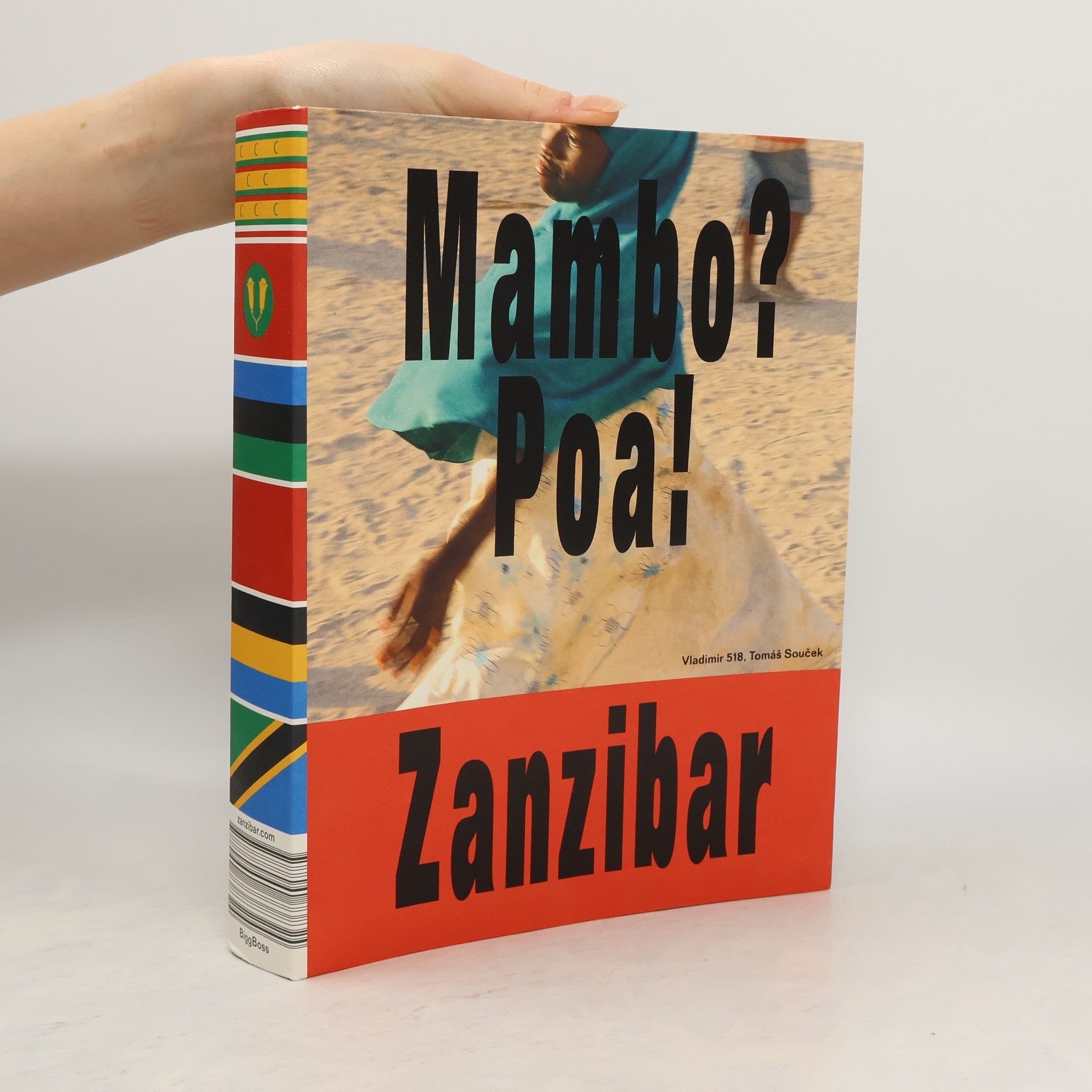 Mambo? Poa! Zanzibar