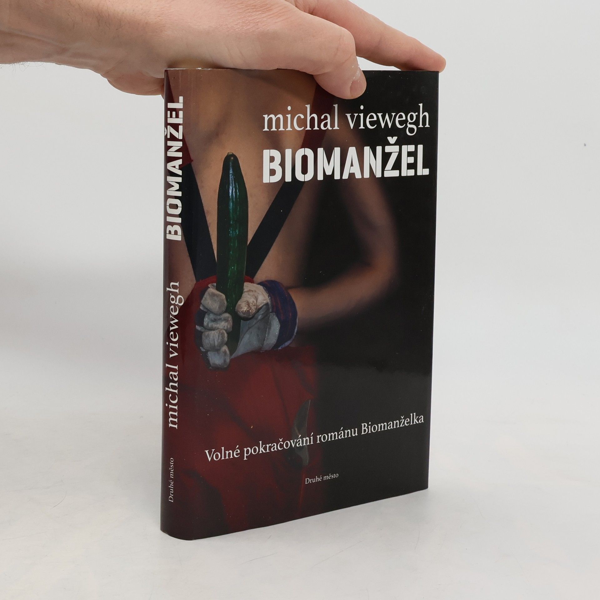 Michal Viewegh Biomanžel