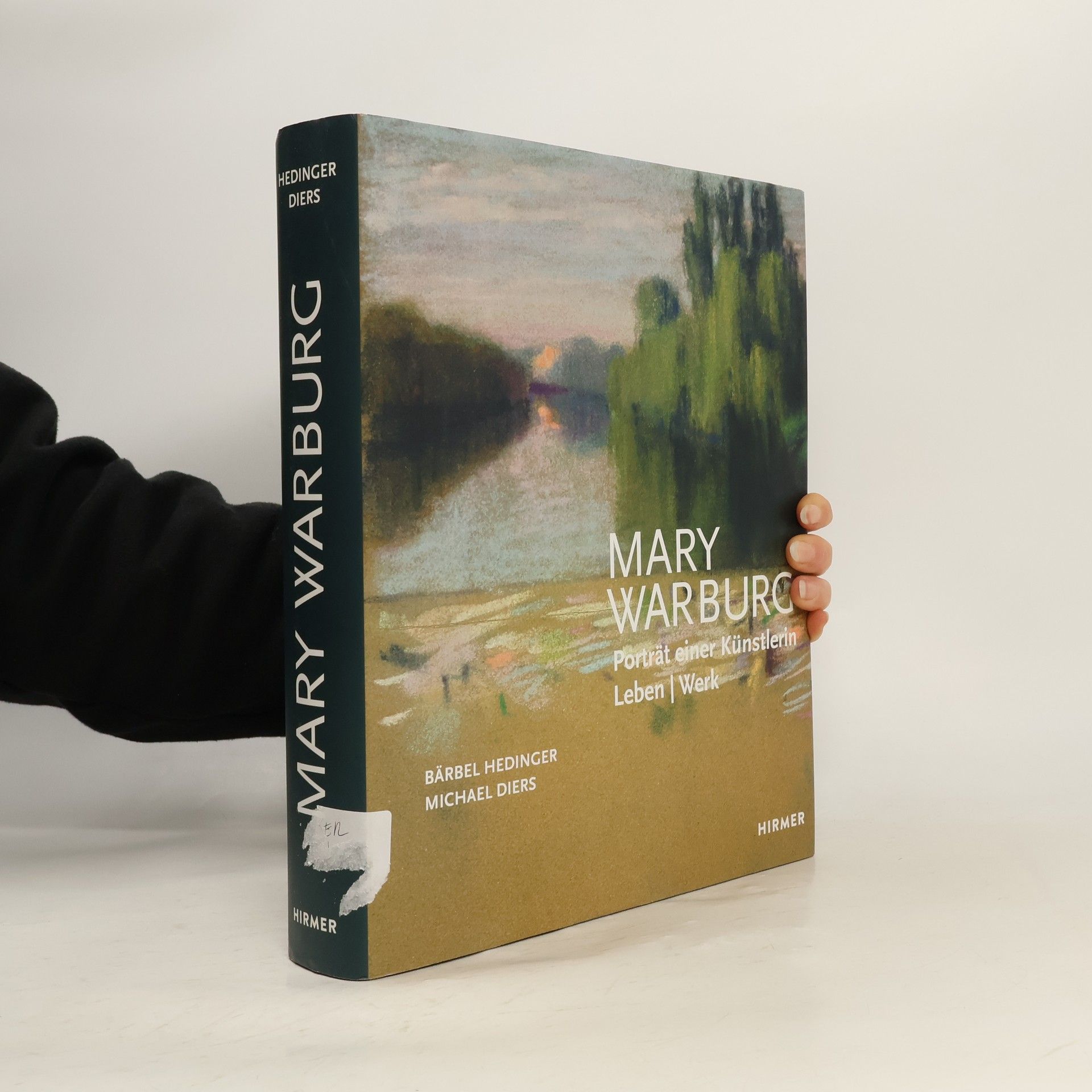 Michael Diers Mary Warburg