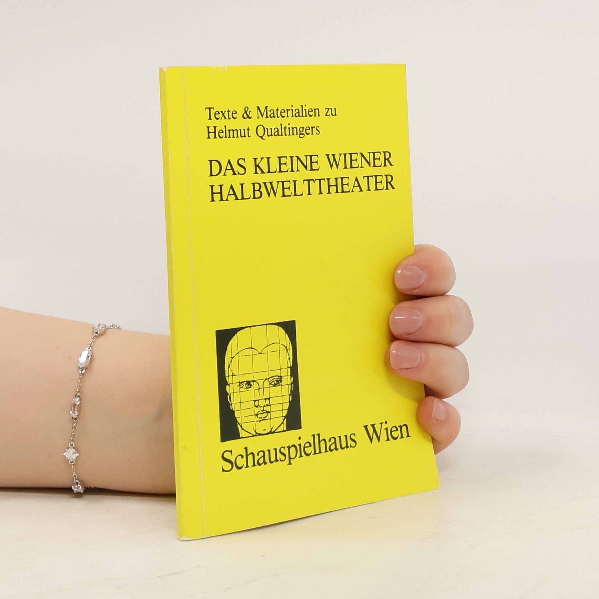 Helmut Qualtinger Das kleine Wiener Halbwelttheater