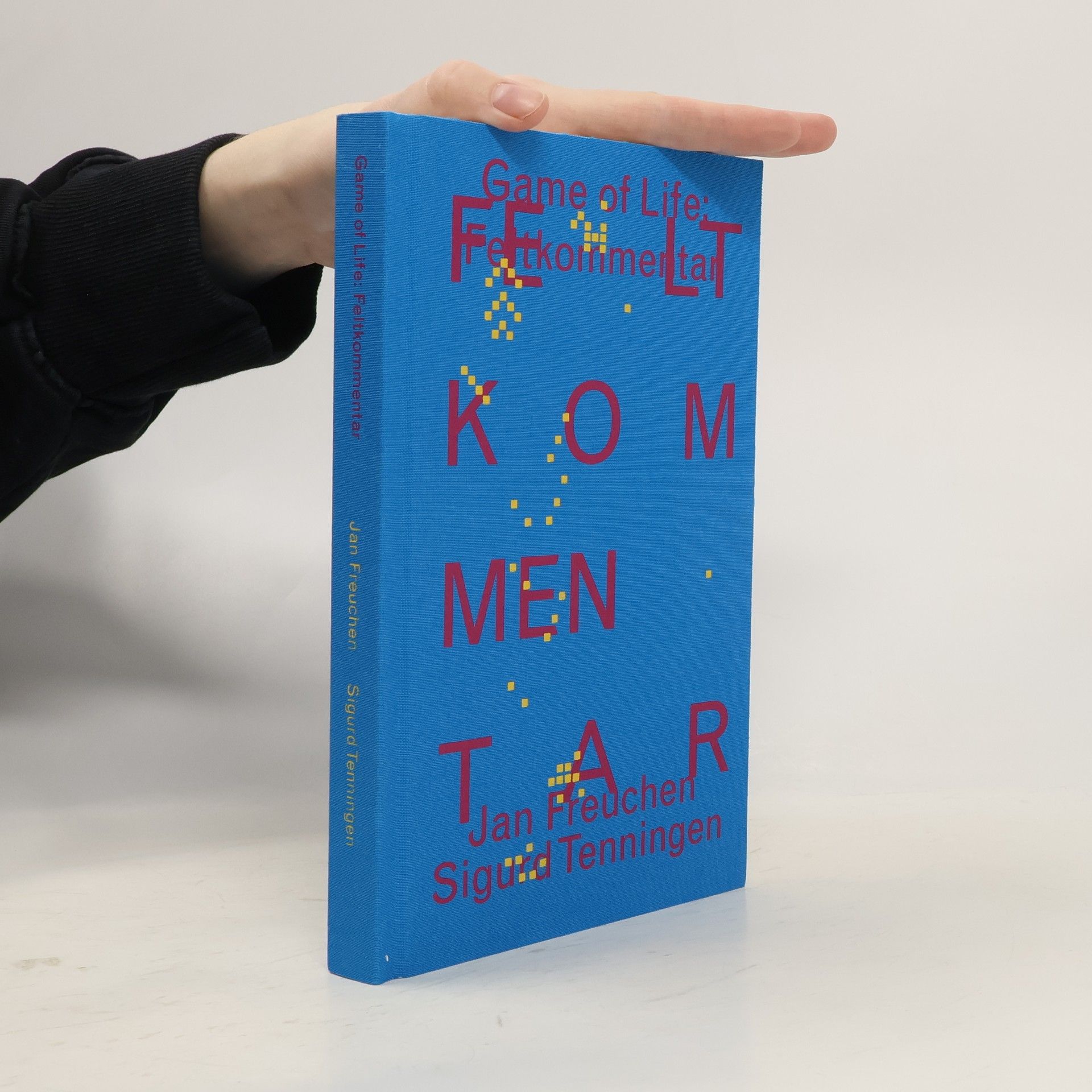 Game of Life: Feltkommentar