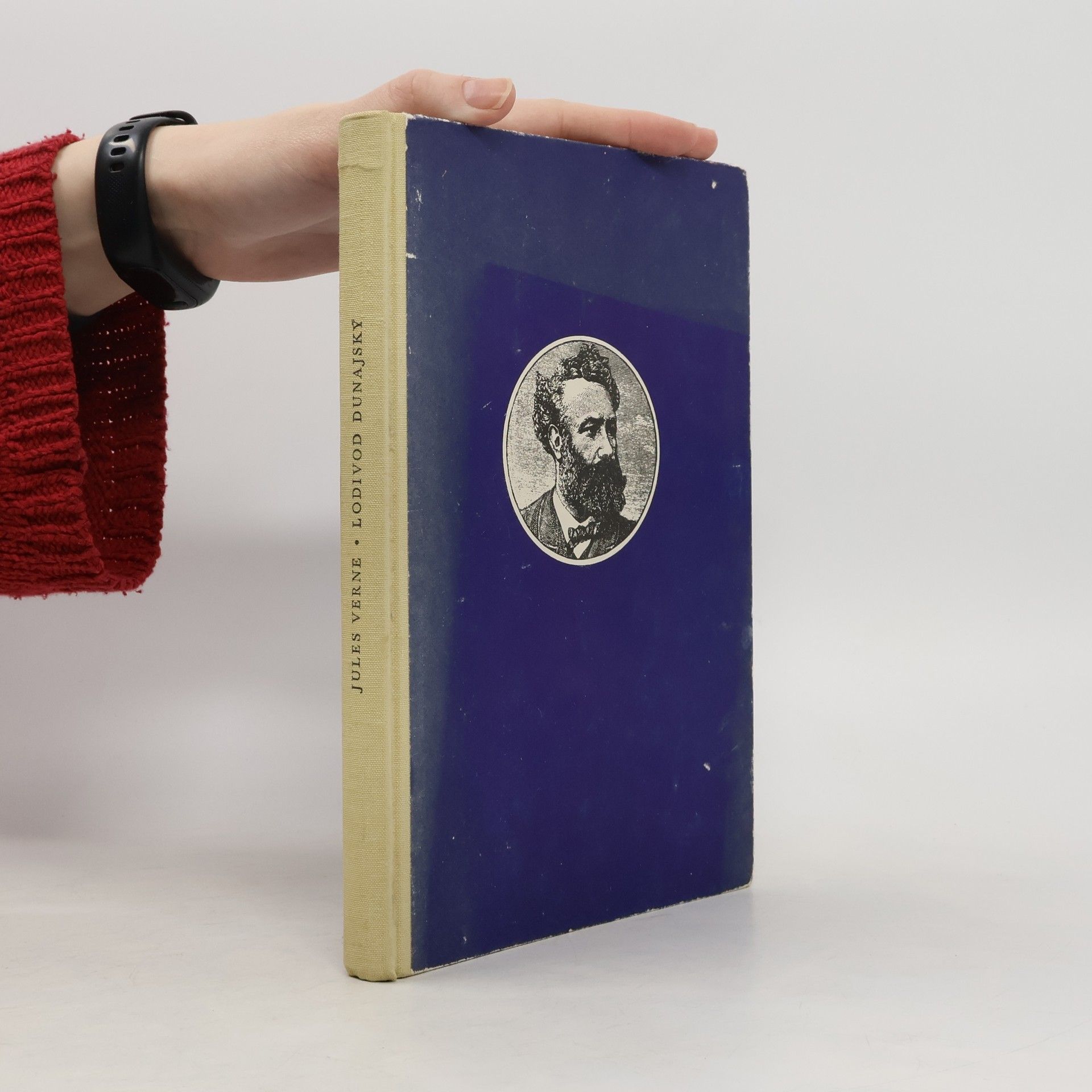 Jules Verne Lodivod dunajský