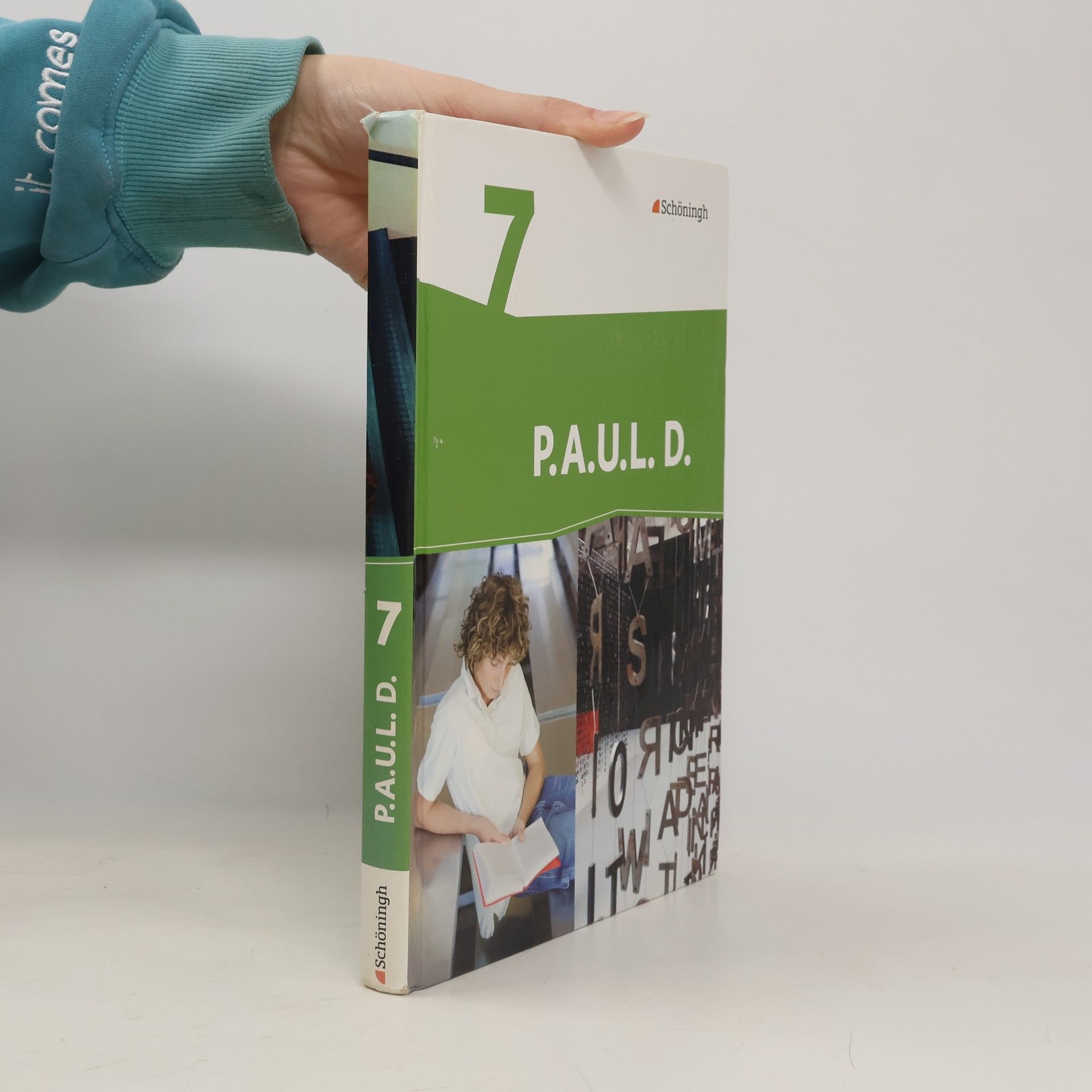 Autorenkollektiv P.A.U.L.D. 7