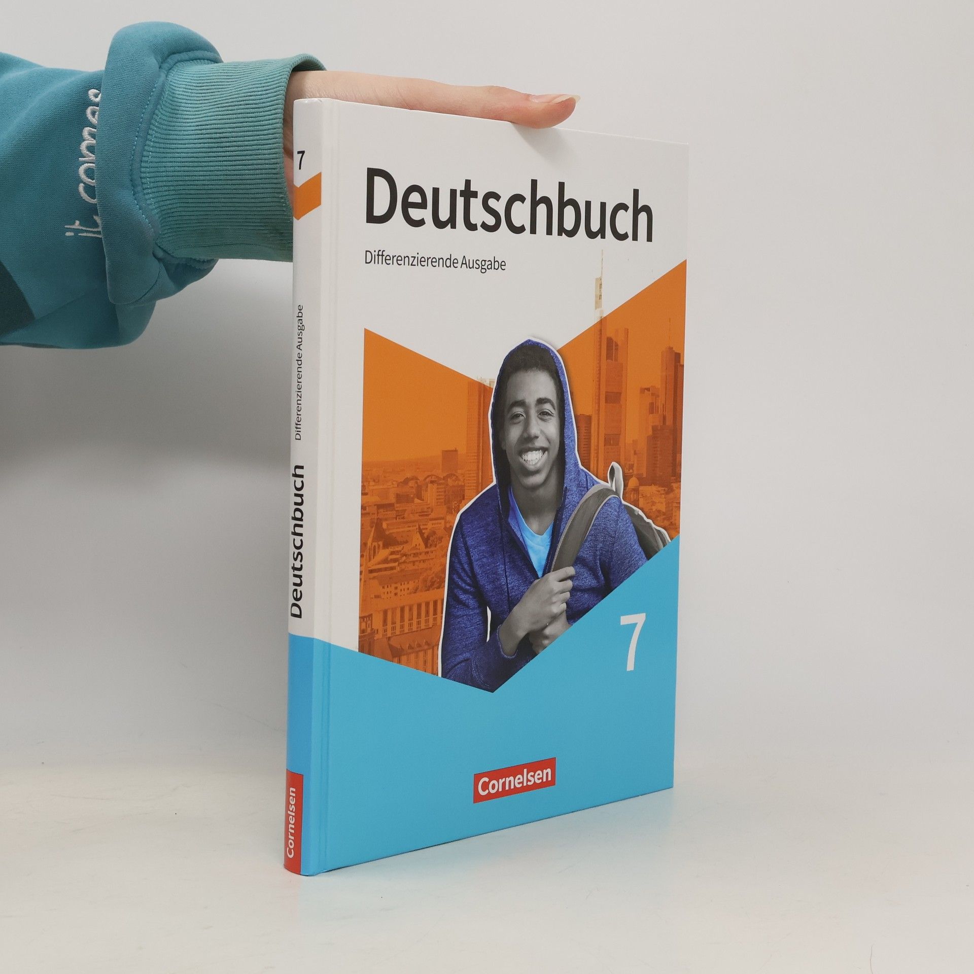 Julie Chatzistamatiou Deutschbuch - Sprach- und Lesebuch - 7. Schuljahr. Schülerbuch
