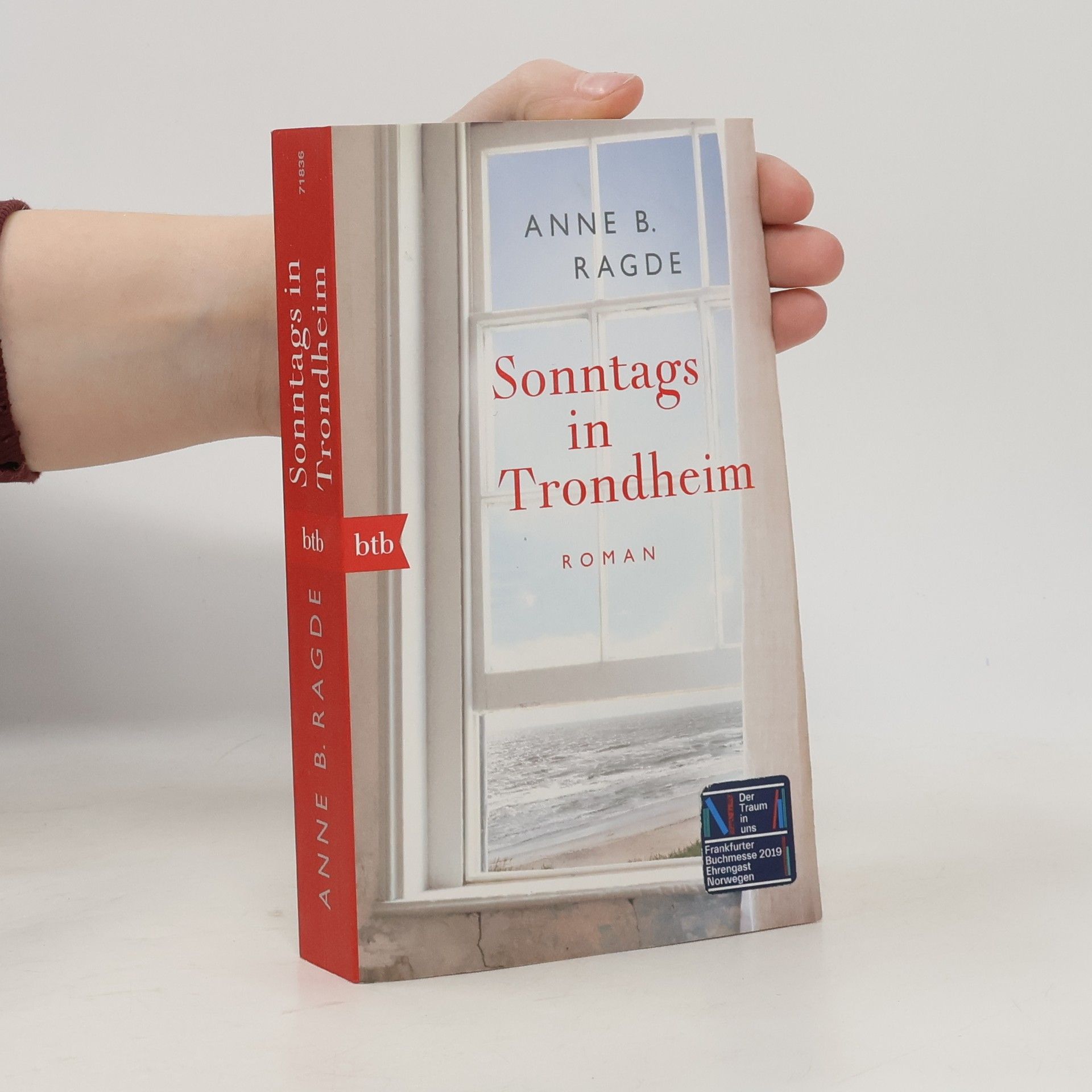 Anne B. Ragde Sonntags in Trondheim