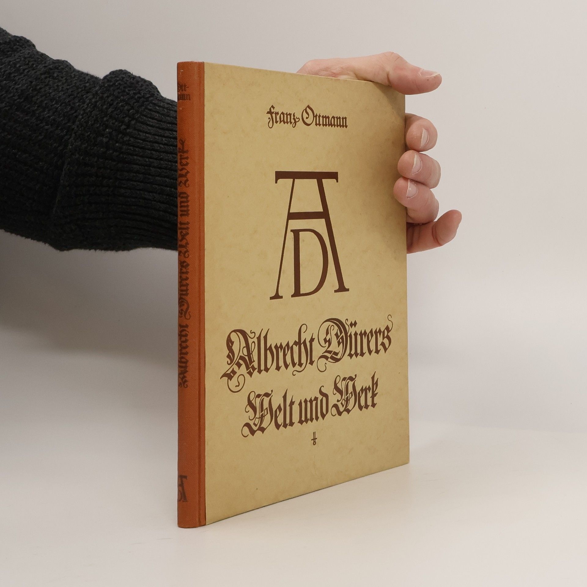 Franz Ottmann Albrecht Dürers Welt und Werk