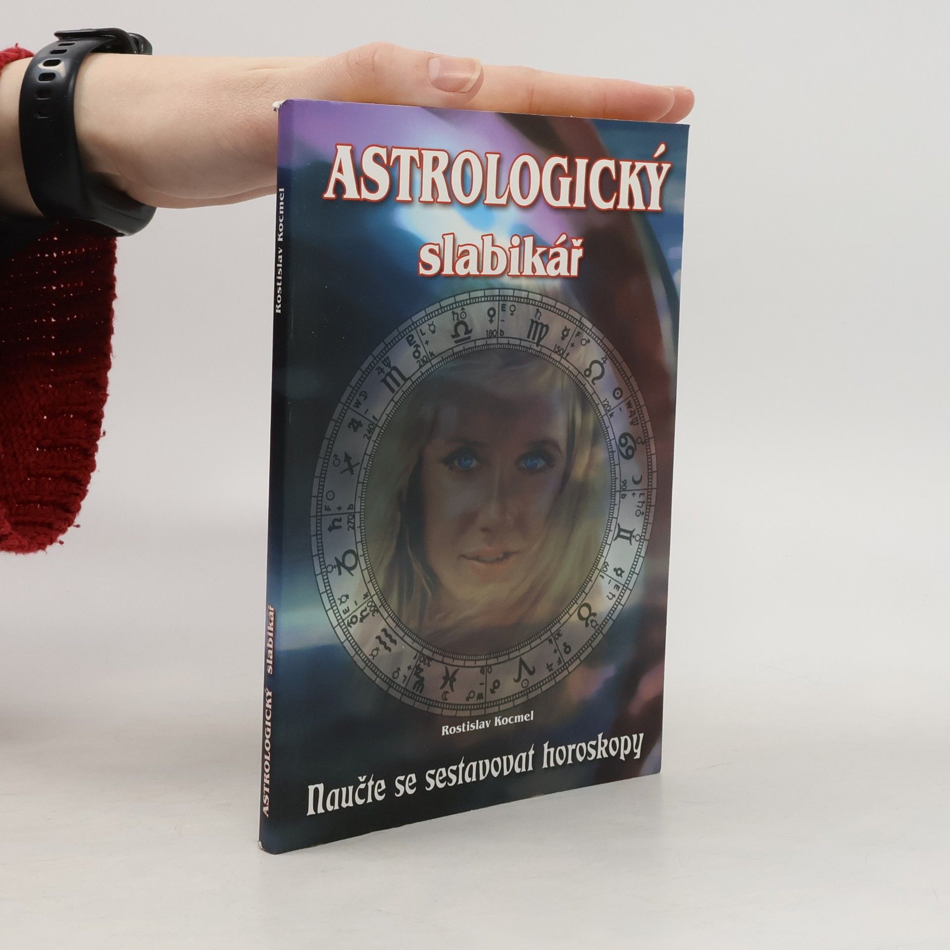 Rostislav Kocmel Astrologický slabikář