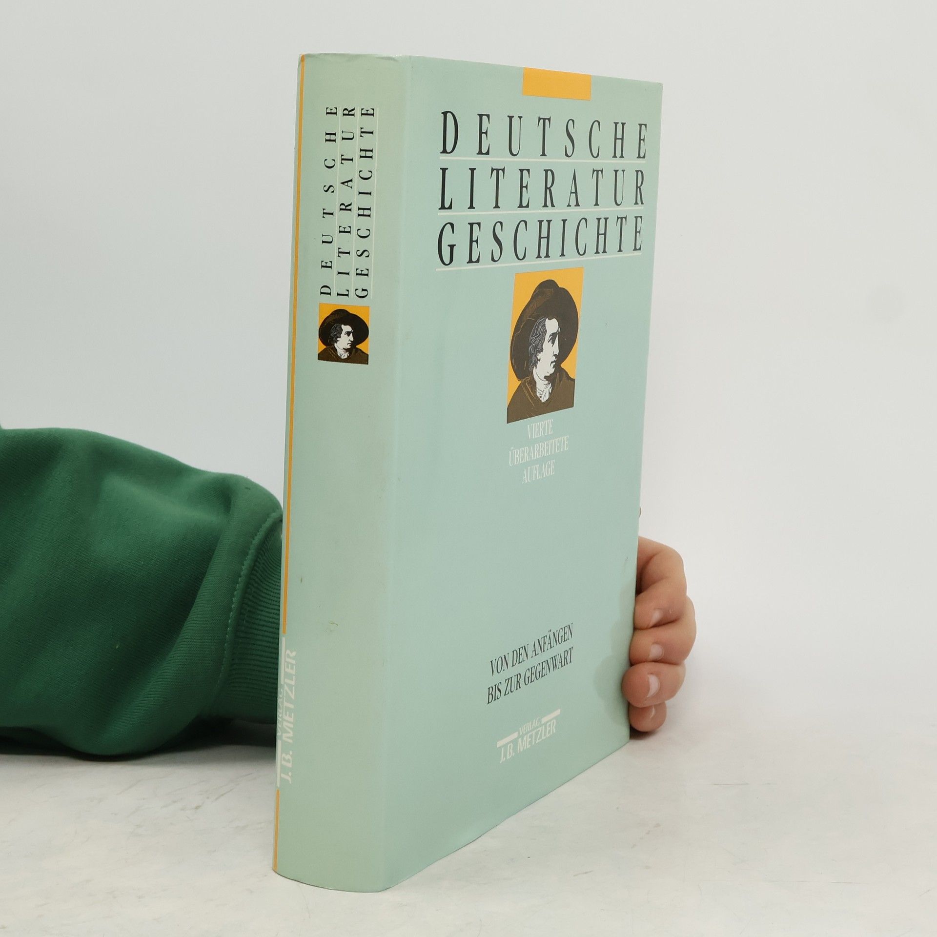 Autorenkollektiv Deutsche Literatur Geschichte