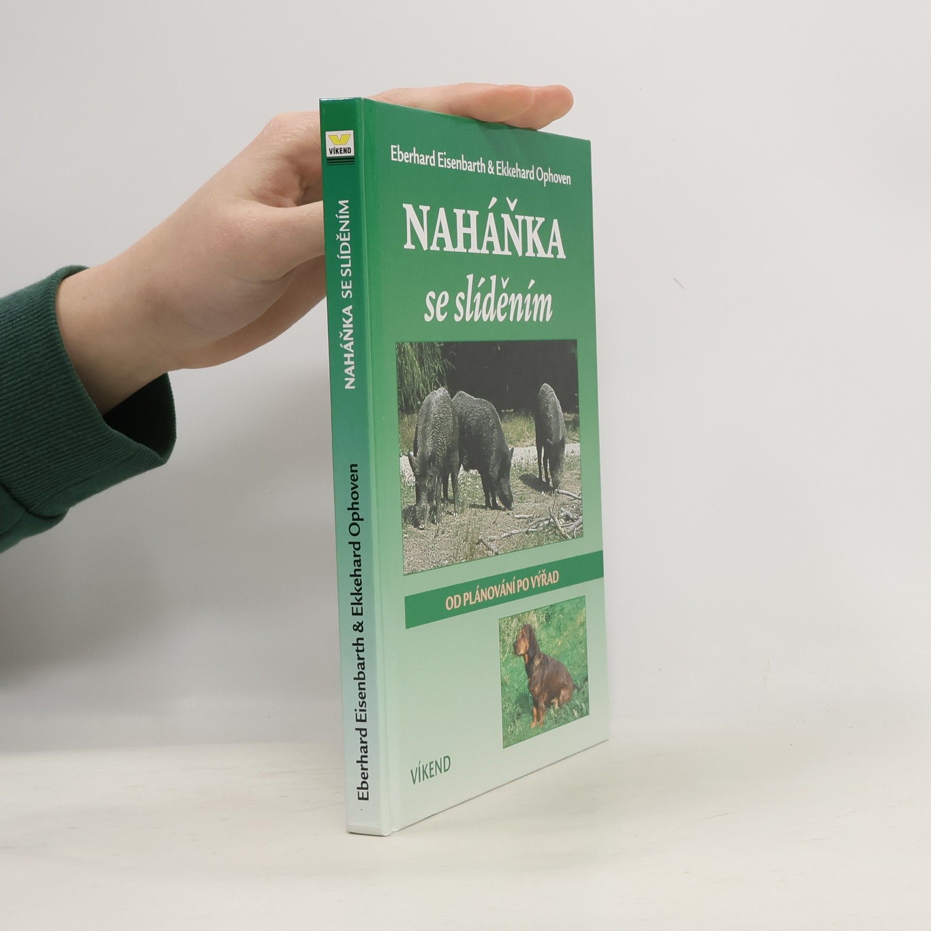 Naháňka se slíděním - od plánování po výřad