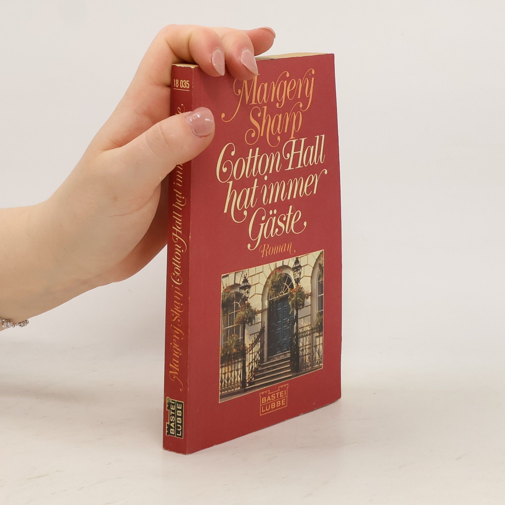 Margery Sharp Cotton Hall hat immer Gäste