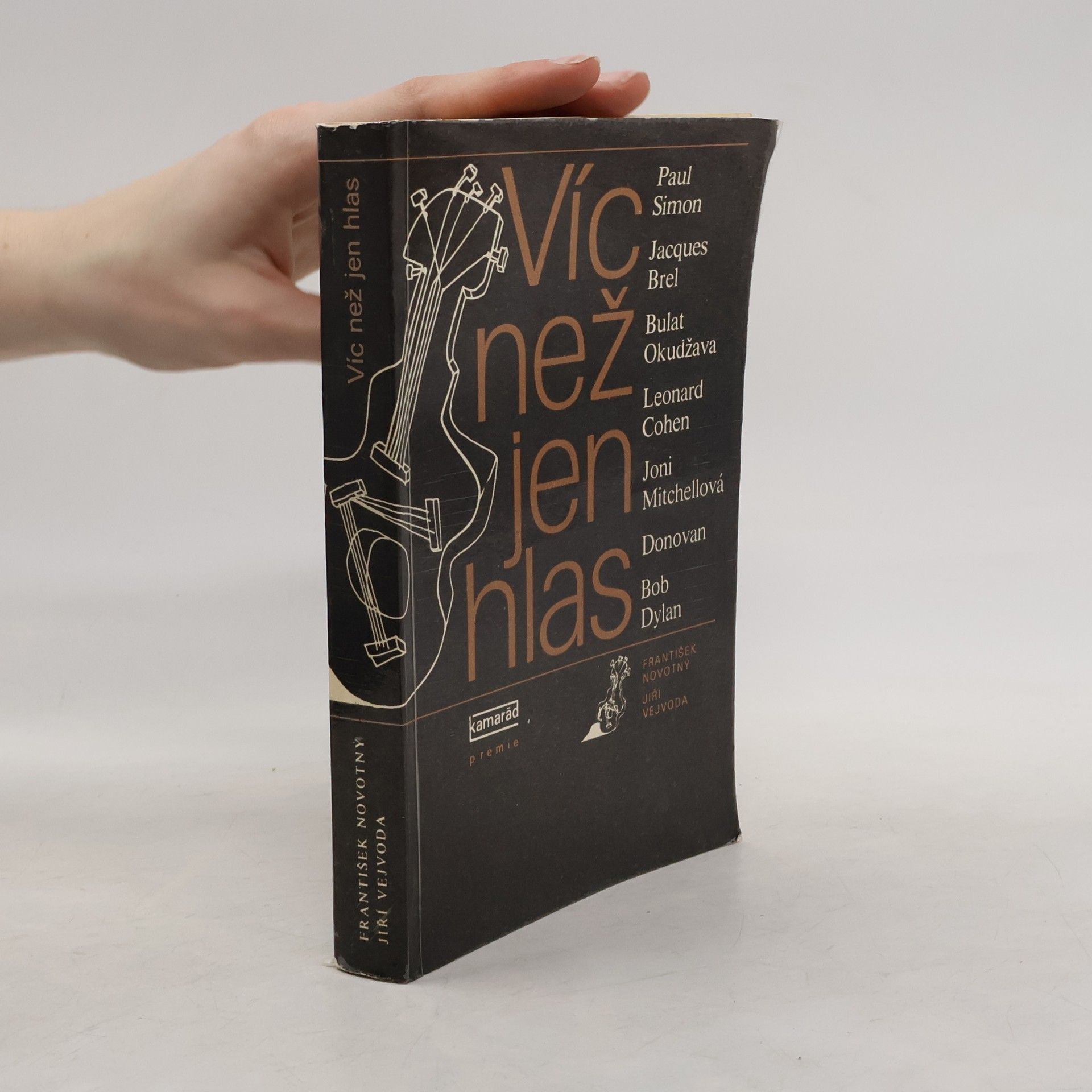 František Novotný Víc než jen hlas