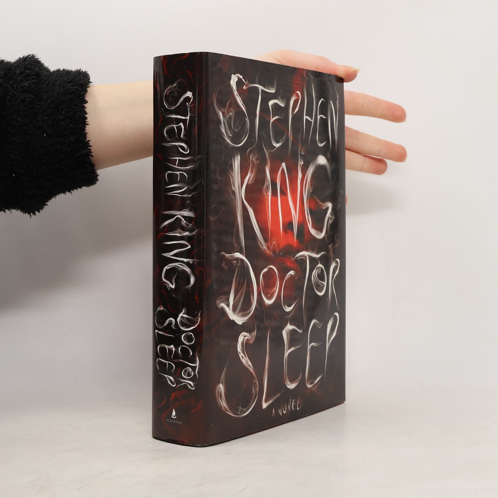 Stephen King Doctor Sleep