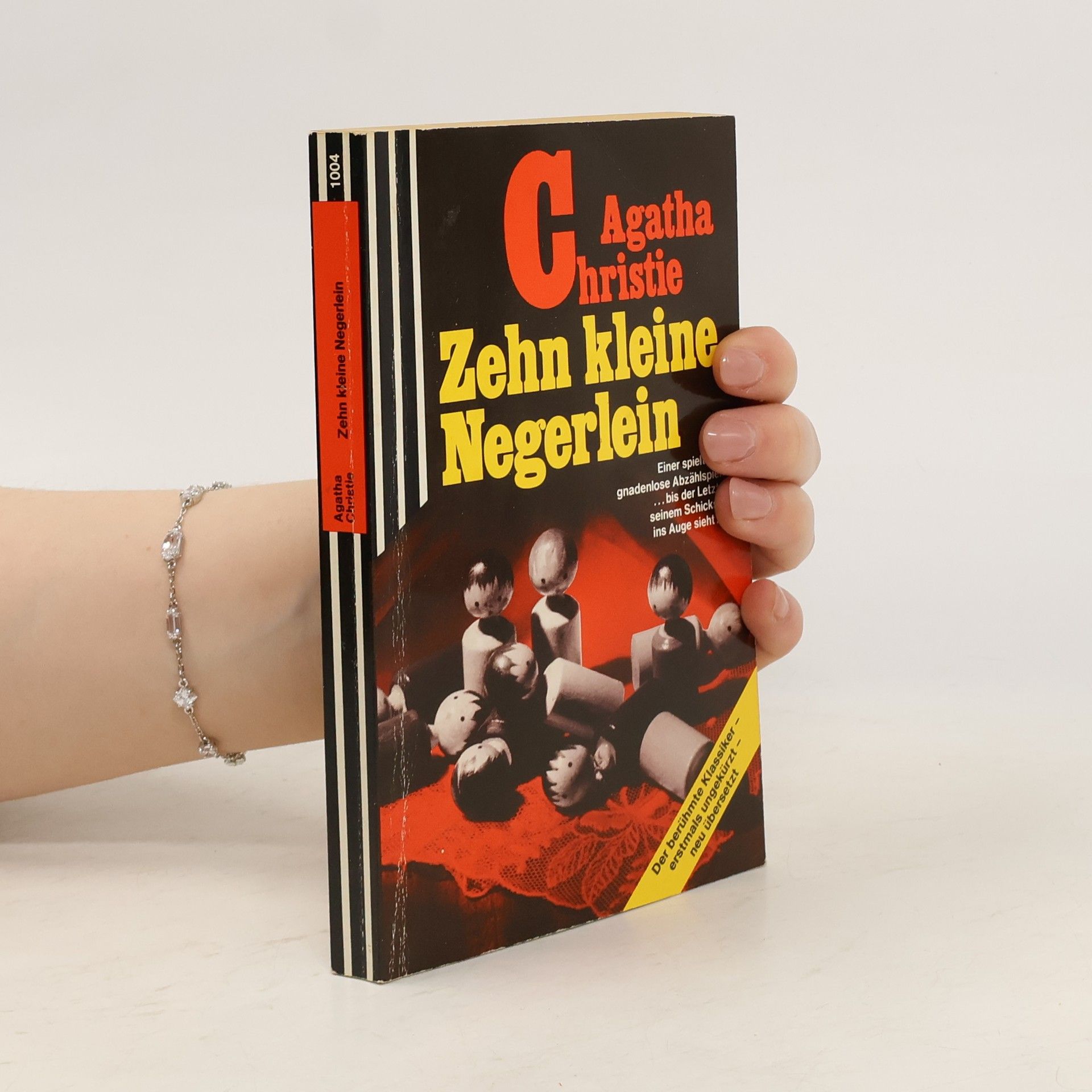 Agatha Christie Zehn kleine Negerlein