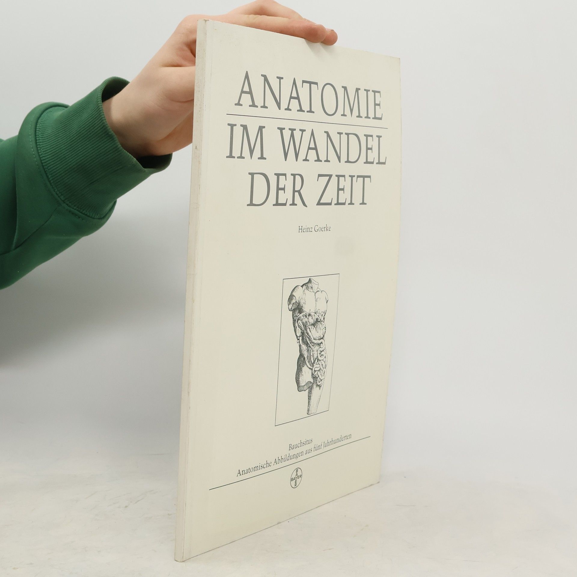 Anatomie im Wandel der Zeit