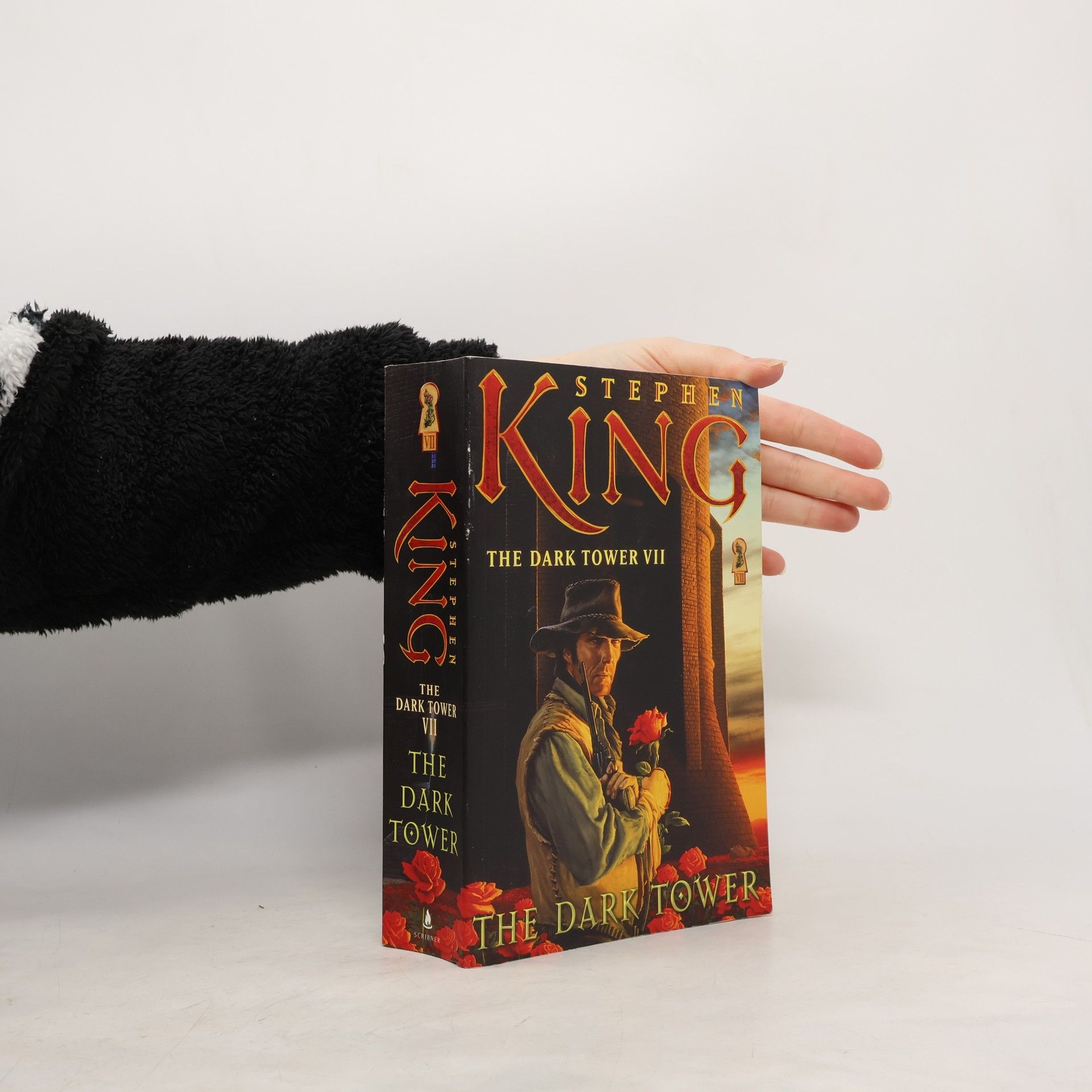 Stephen King The Dark Tower VII