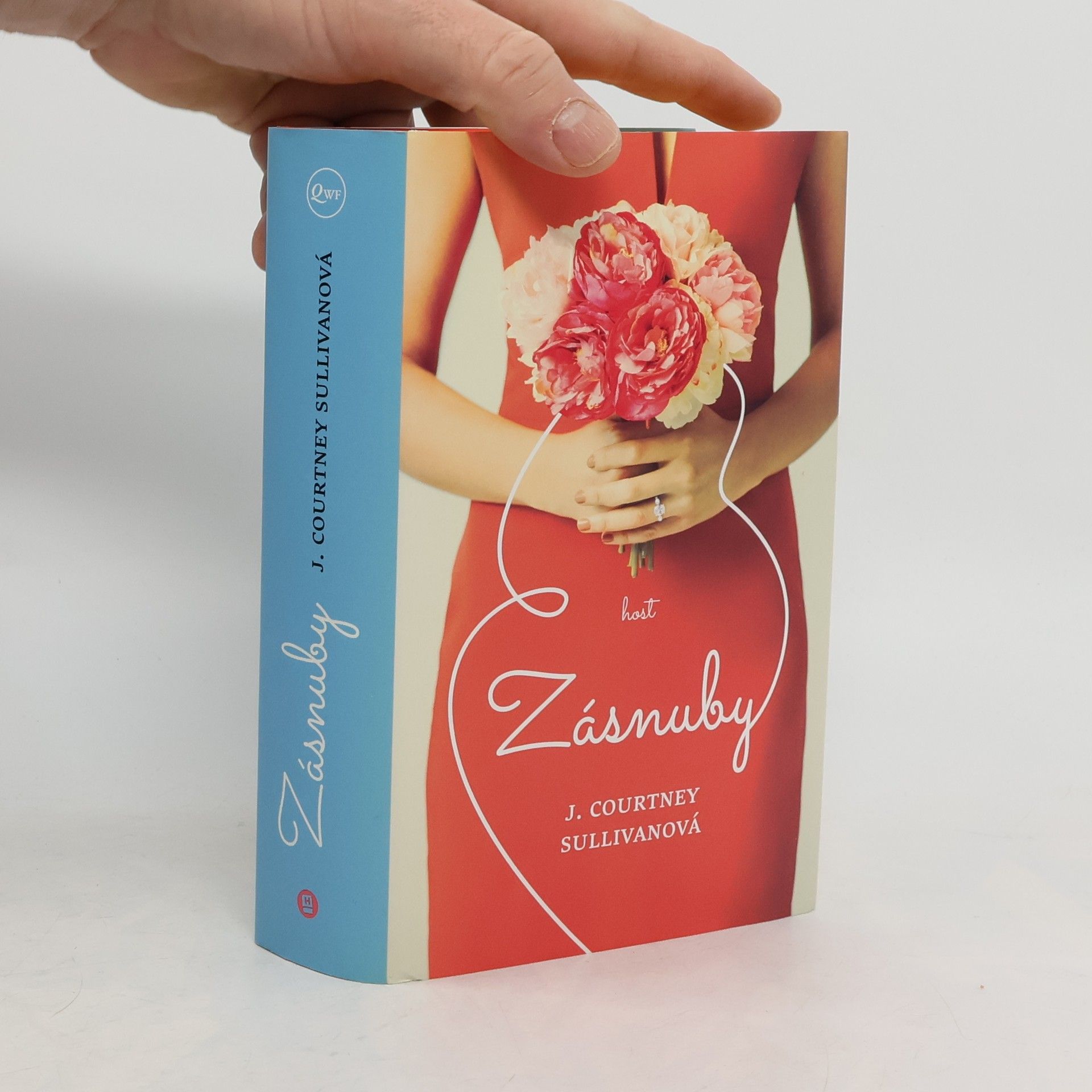 J. Courtney Sullivan Zásnuby