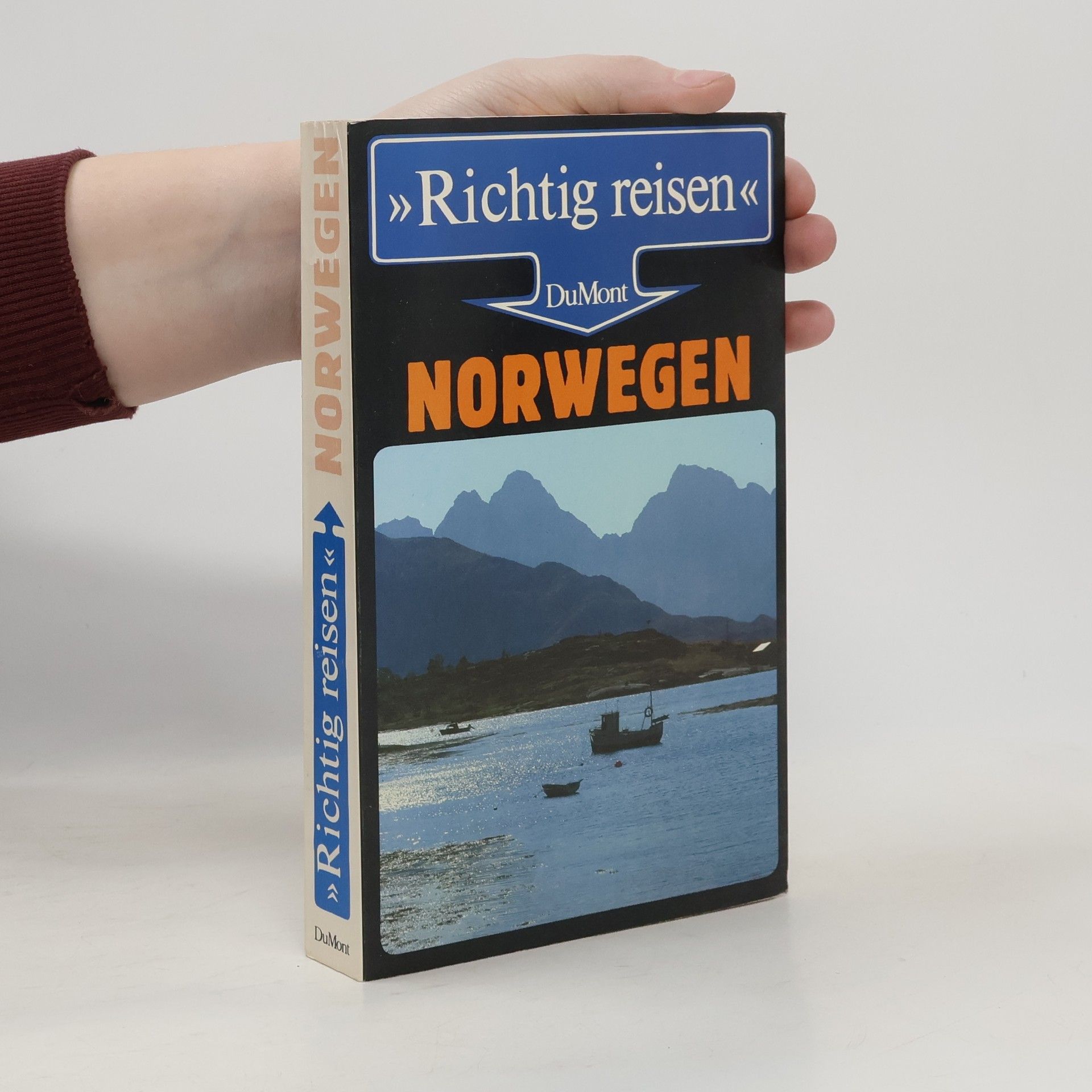 Reinhold Dey Norwegen
