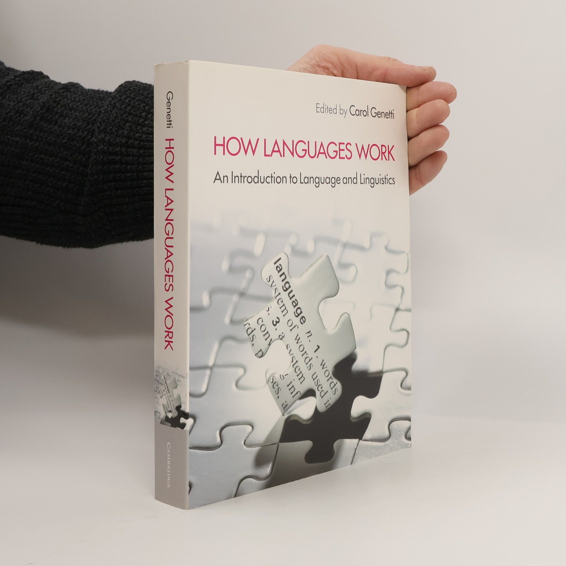 Carol Genetti How Languages Work