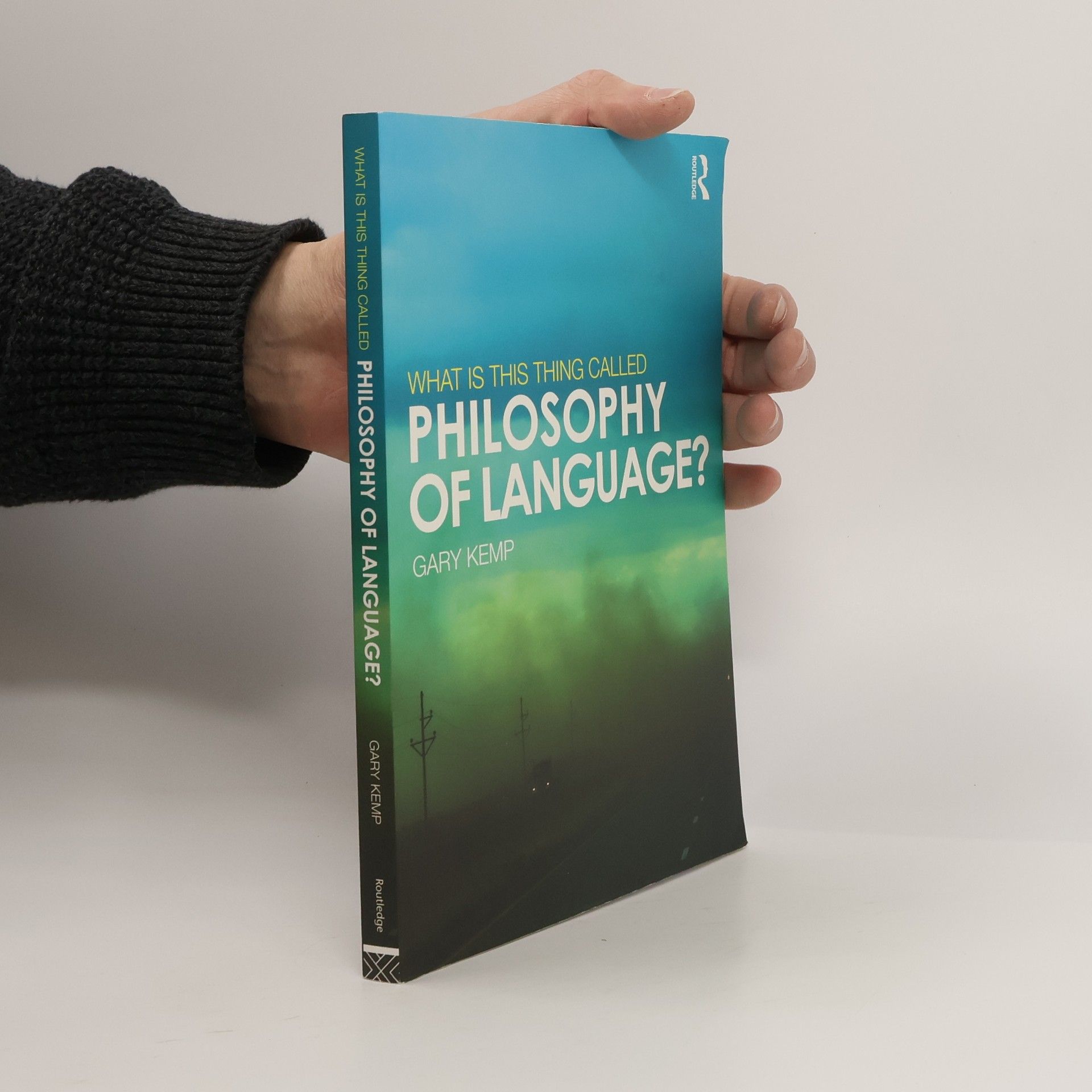 What is This Thing Called Philosophy of Language?