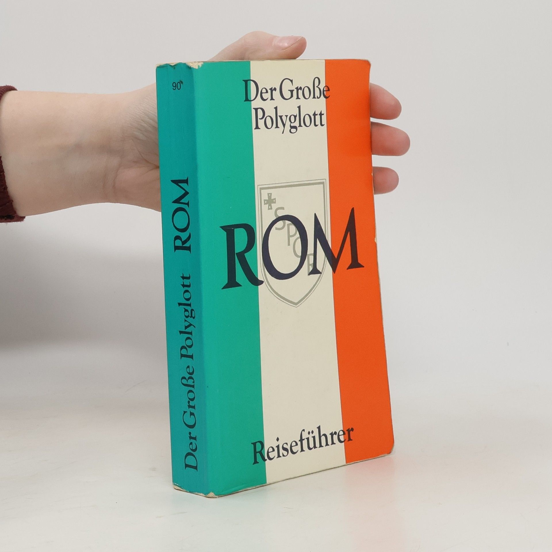 Wilhelm Voss-Gerling Rom