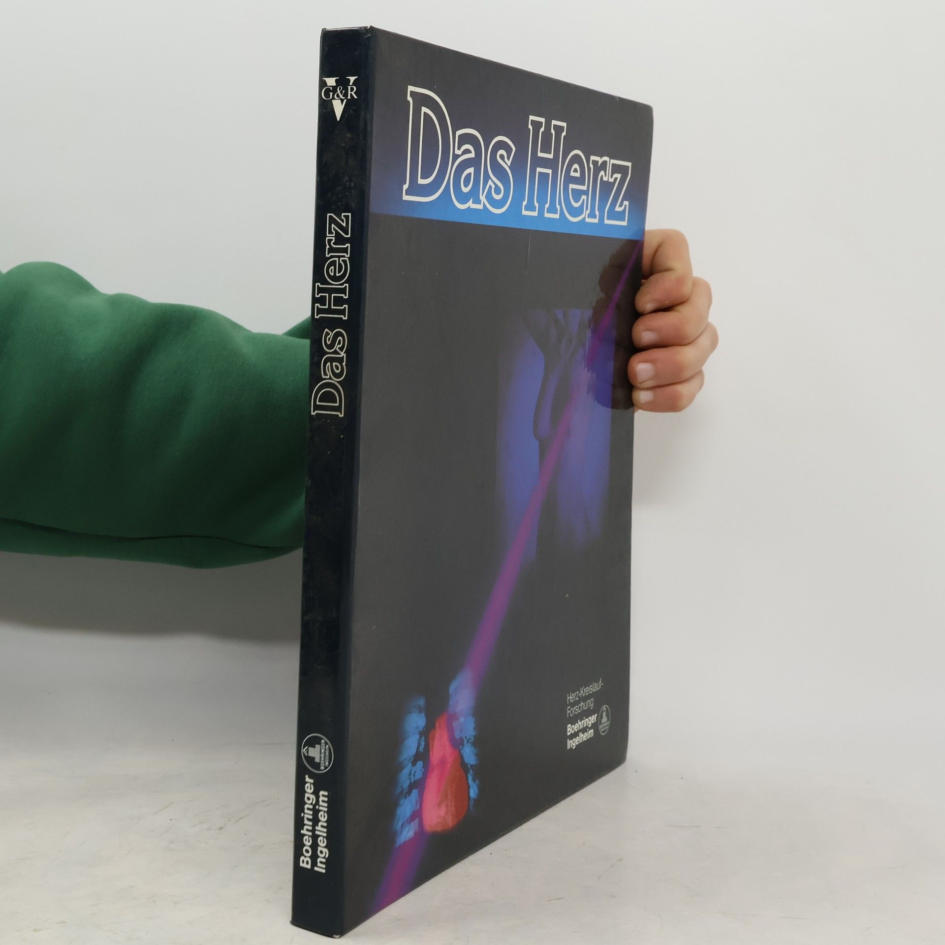 Autorenkollektiv Das Herz