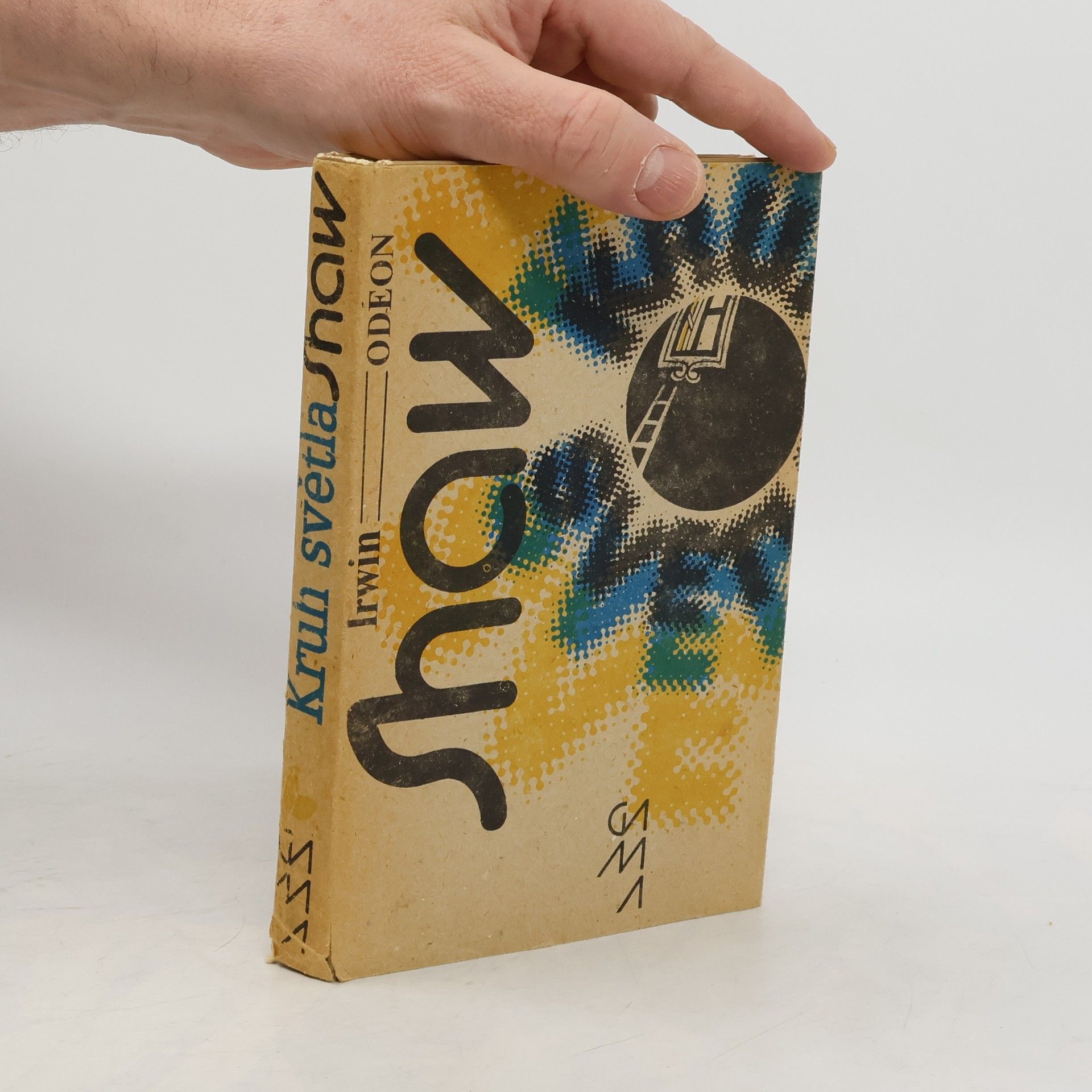 Irwin Shaw Kruh světla a jiné povídky