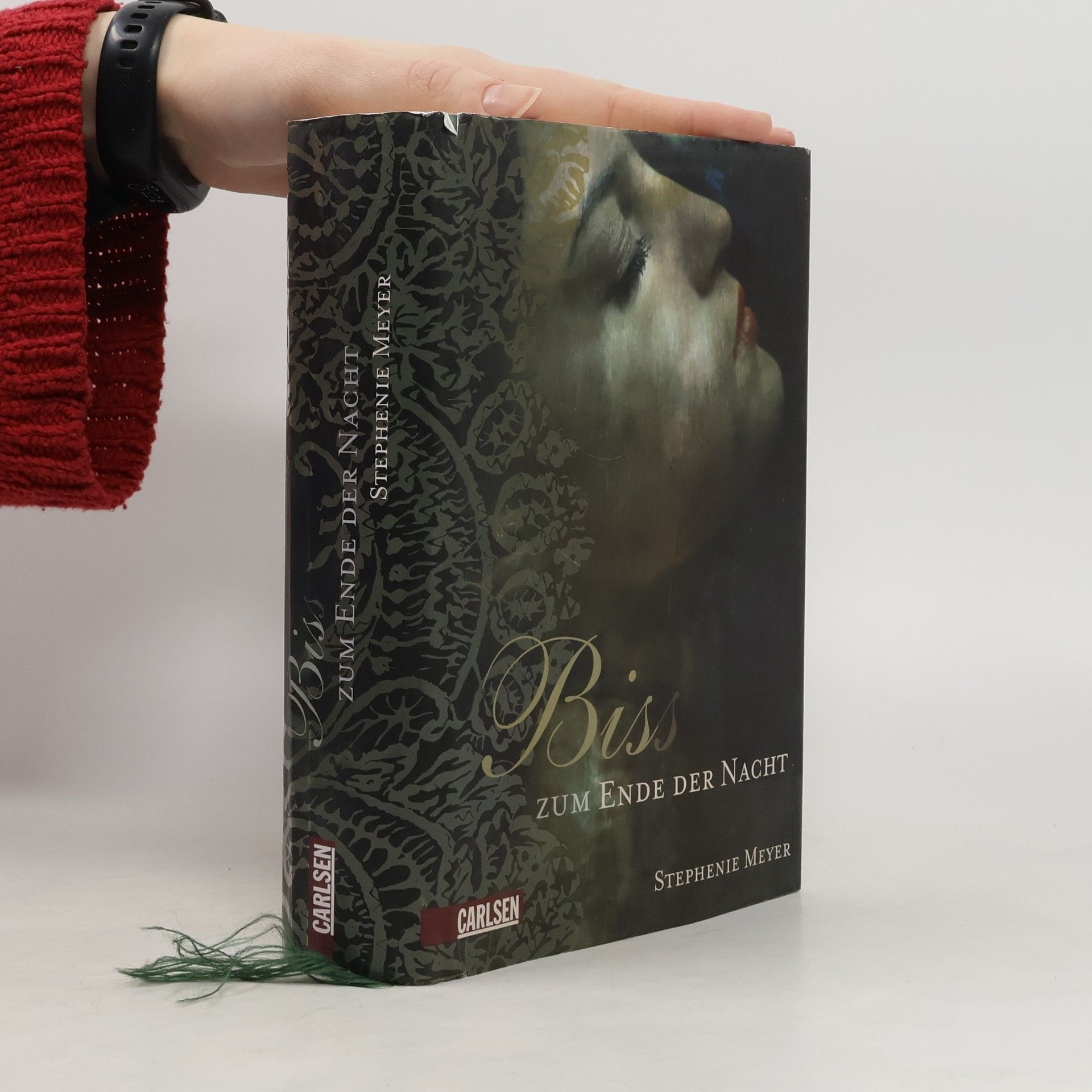 Stephenie Meyer Biss zum Ende der Nacht