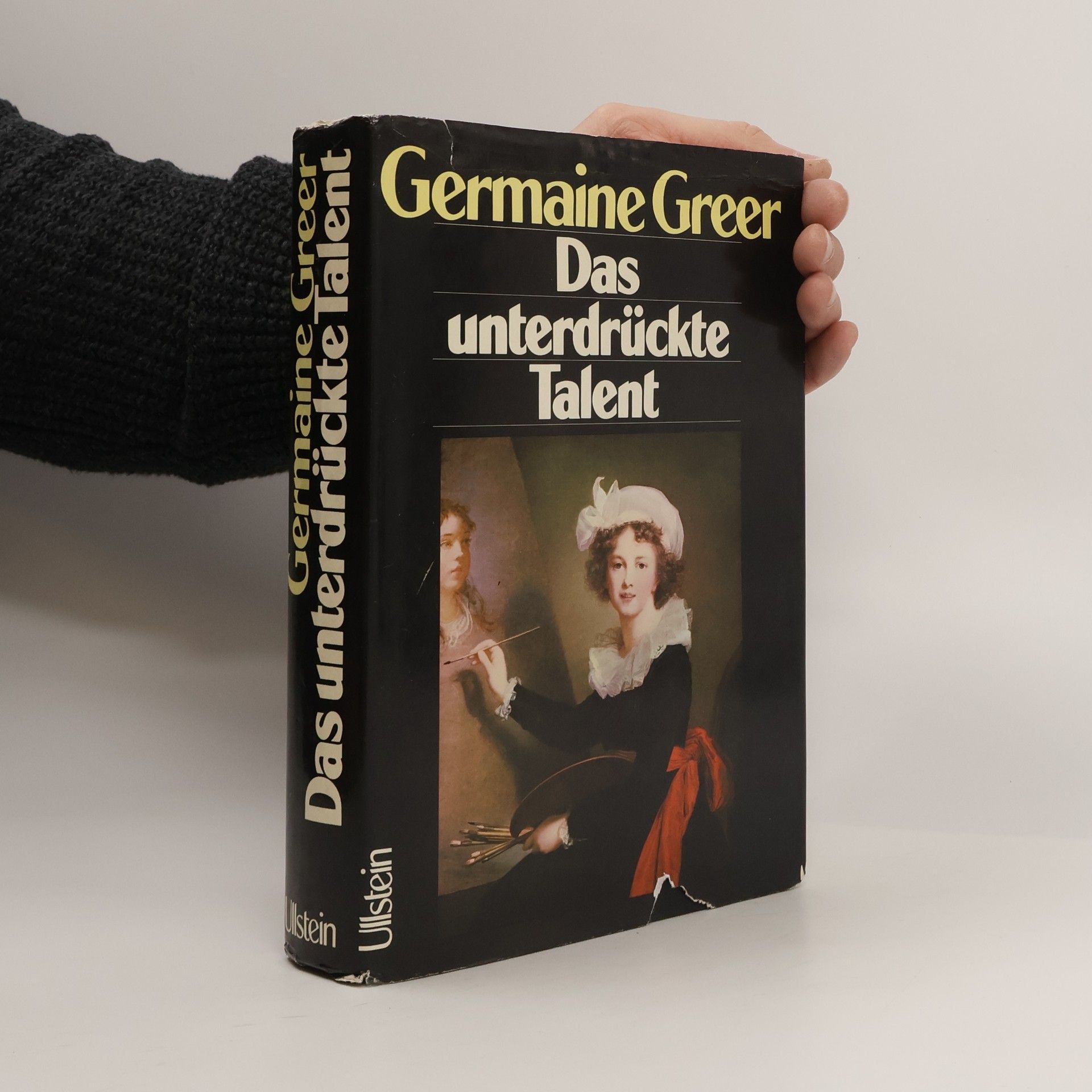 Germaine Greer Das unterdrückte Talent