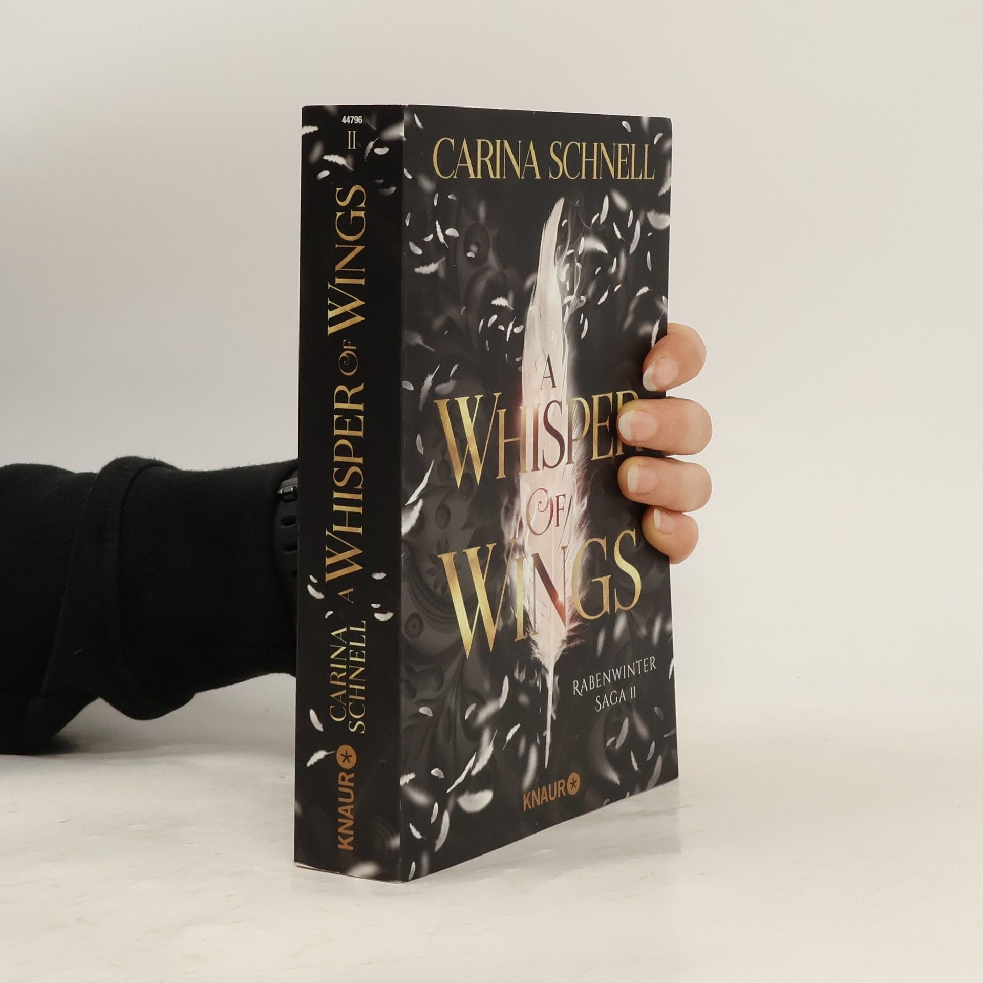 Carina Schnell A Whisper of Wings