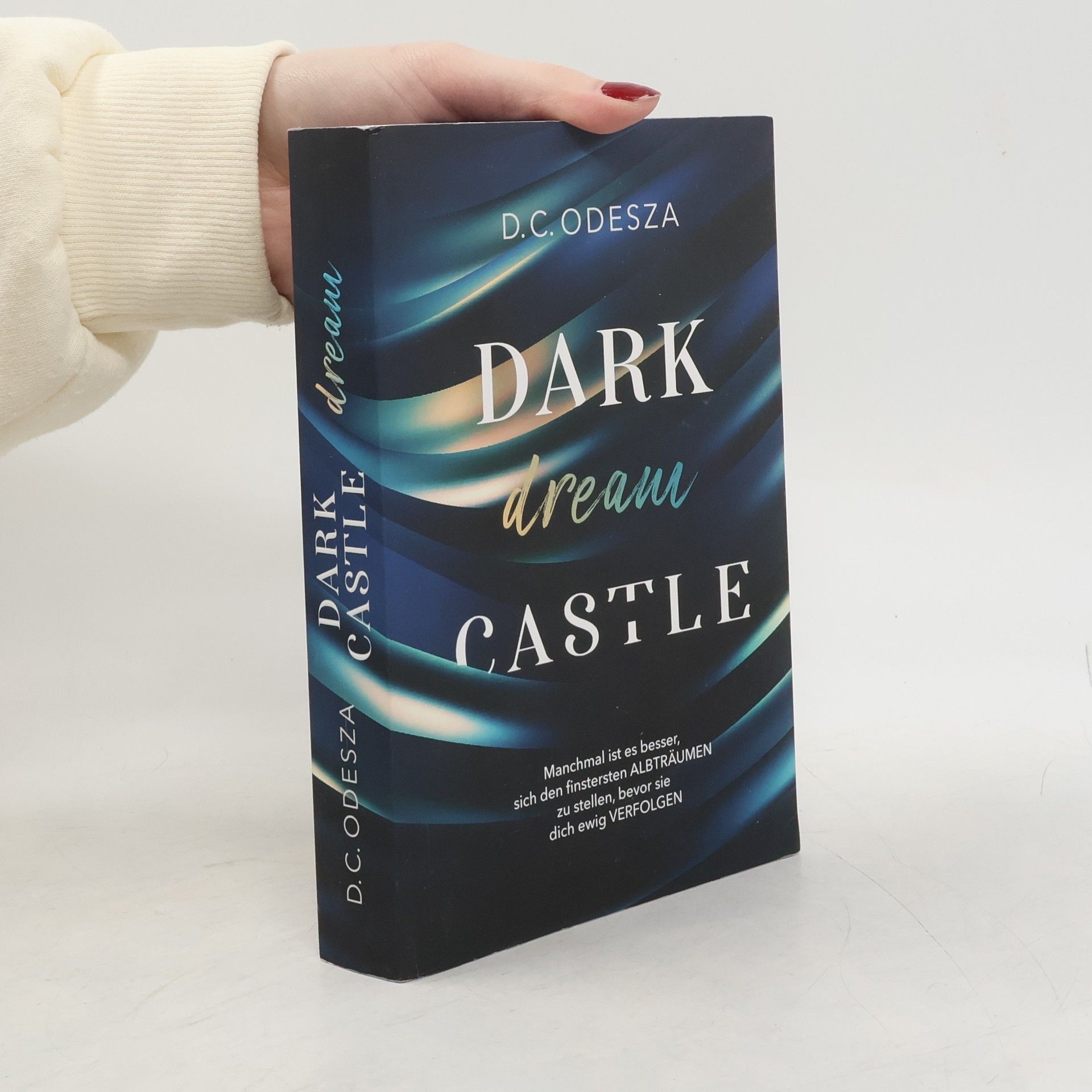 D. C. Odesza Dark Dream Castle