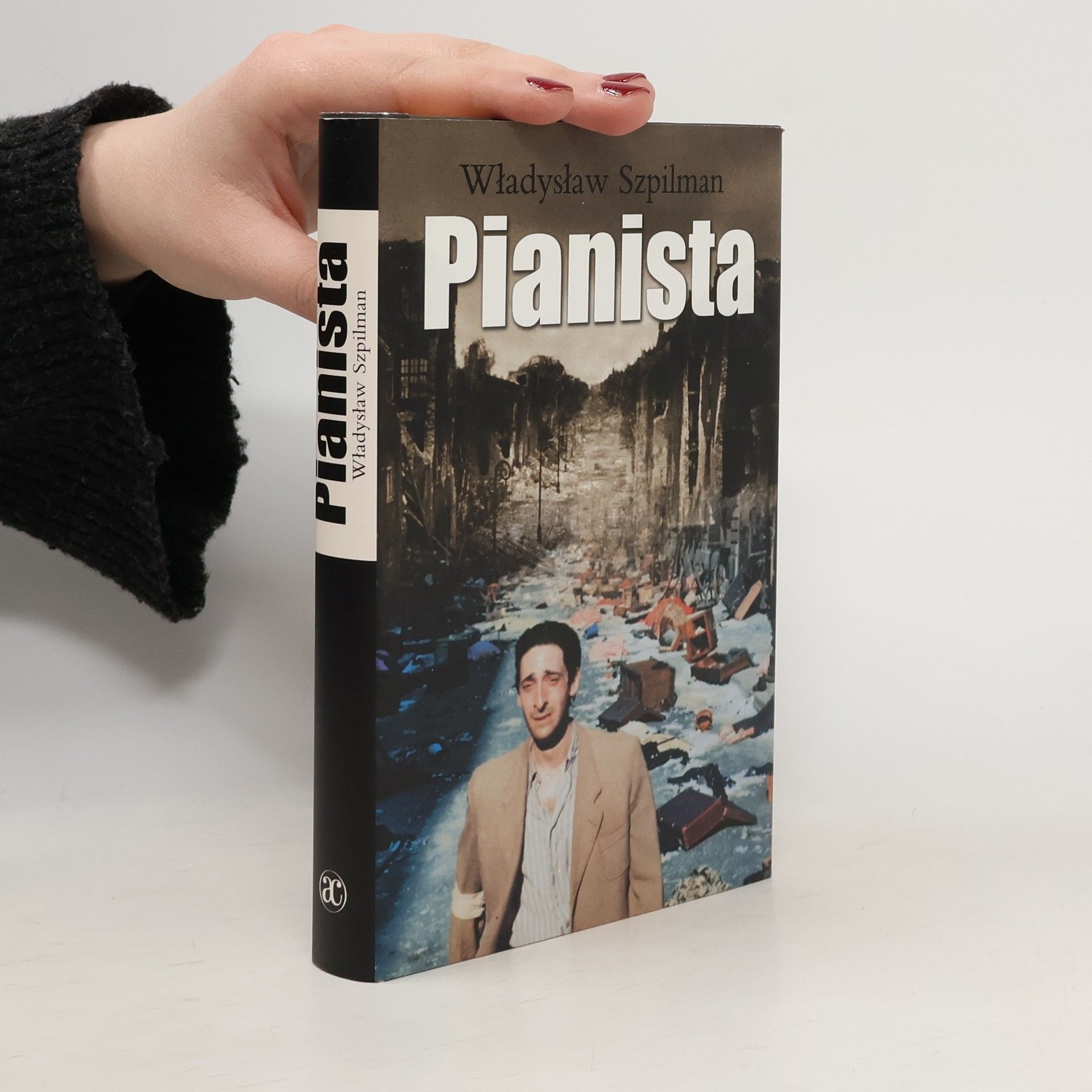 Wladyslaw Szpilman Pianista