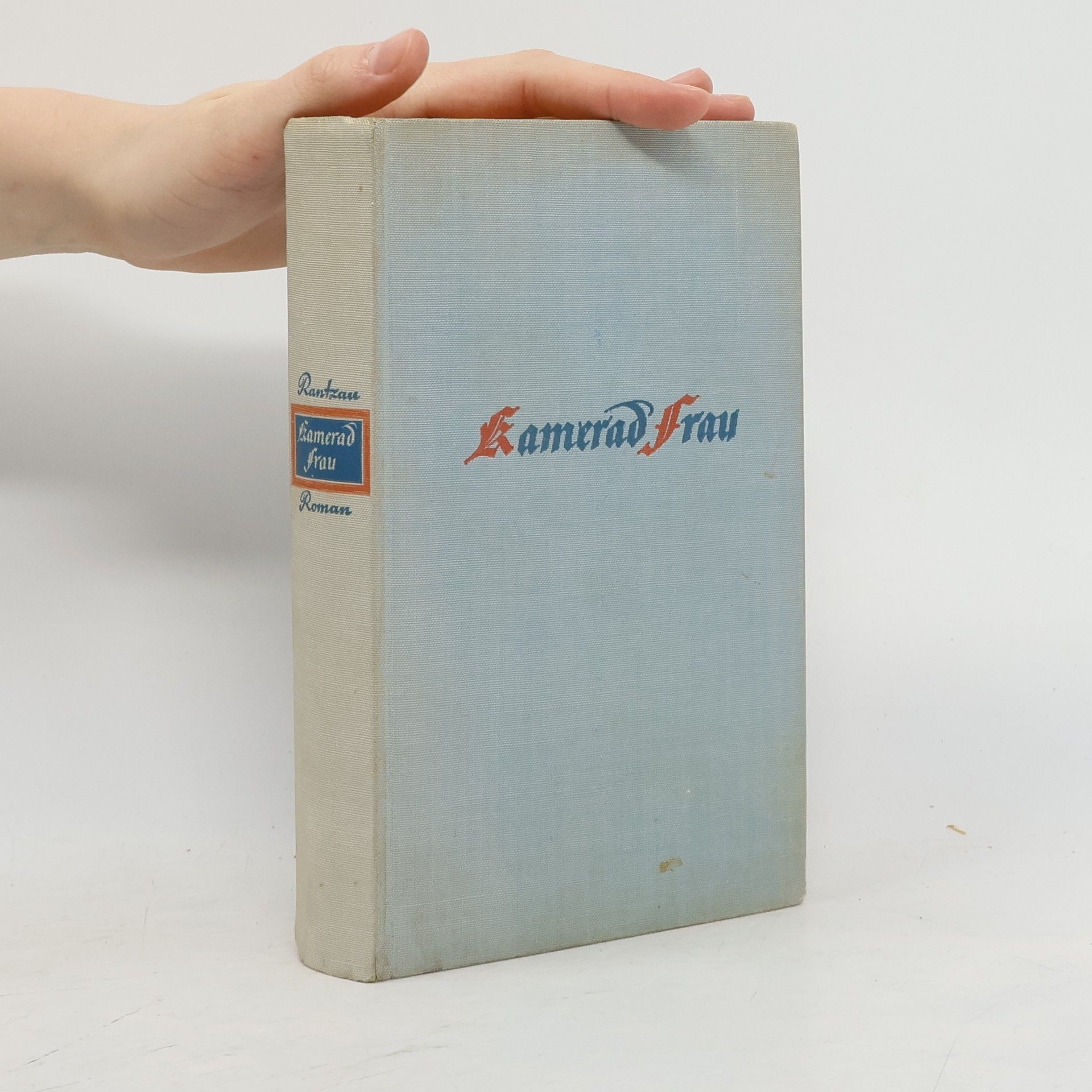 Autorenkollektiv Kamerad Frau