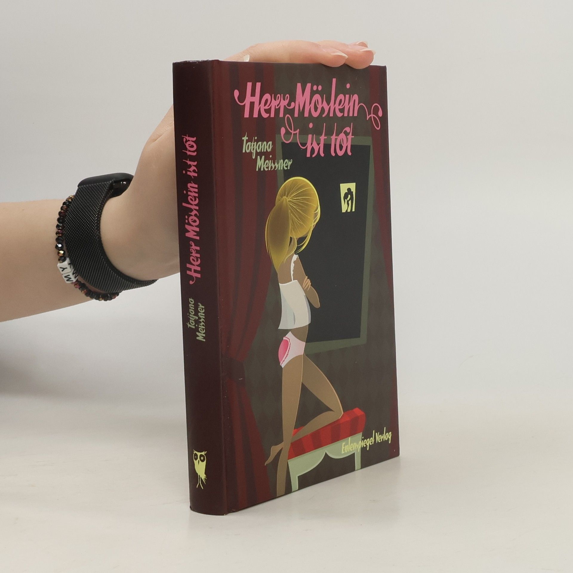 Tatjana Meissner Herr Möslein ist tot