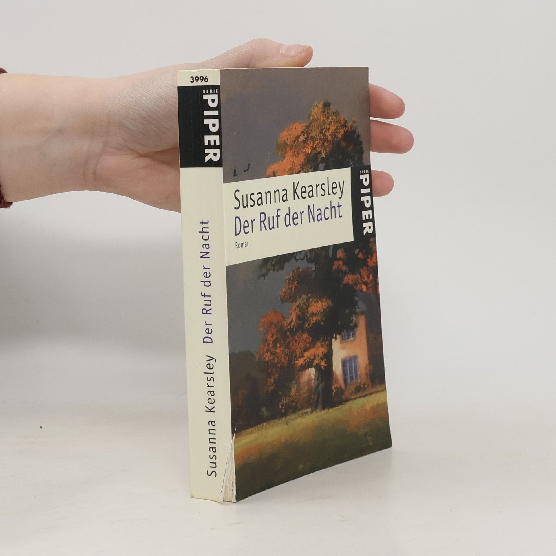 Susanna Kearsley Der Ruf der Nacht