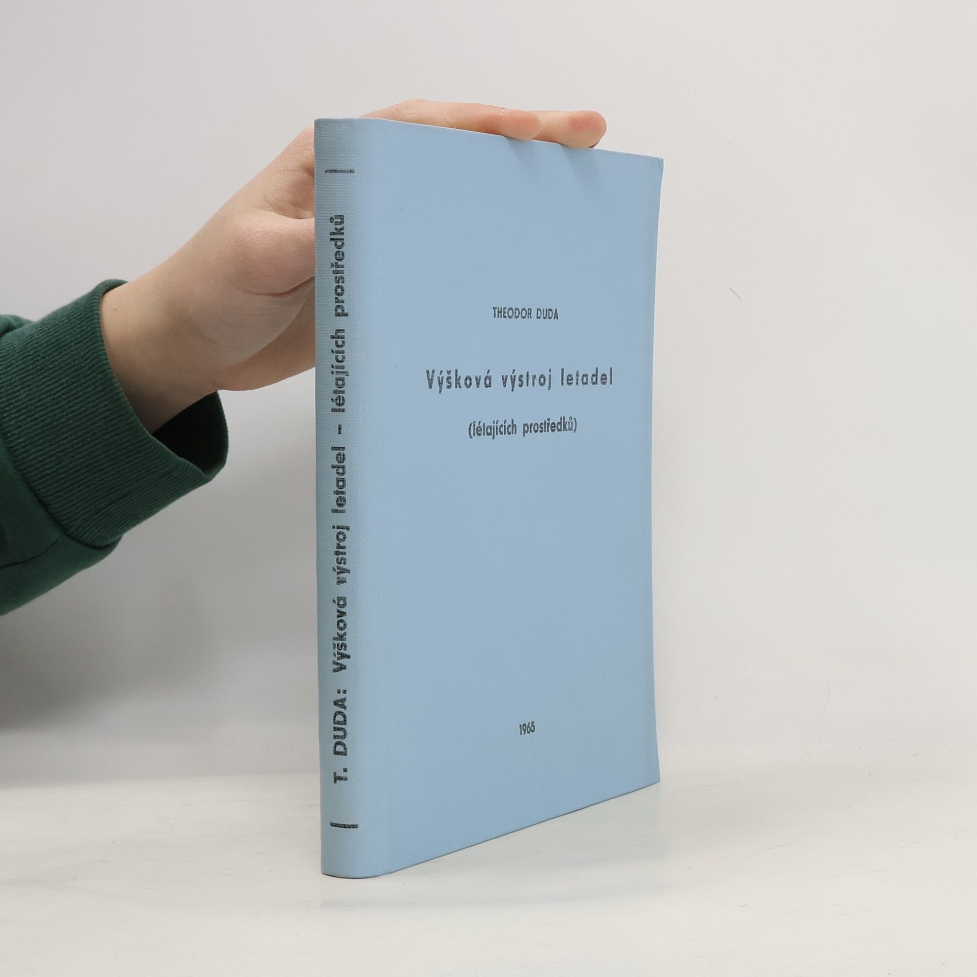 Výšková výstroj letadel