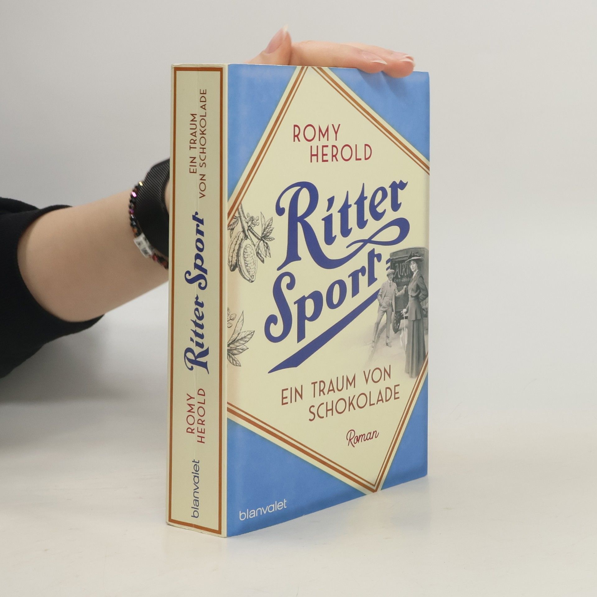 Romy Herold Ritter Sport - Ein Traum von Schokolade