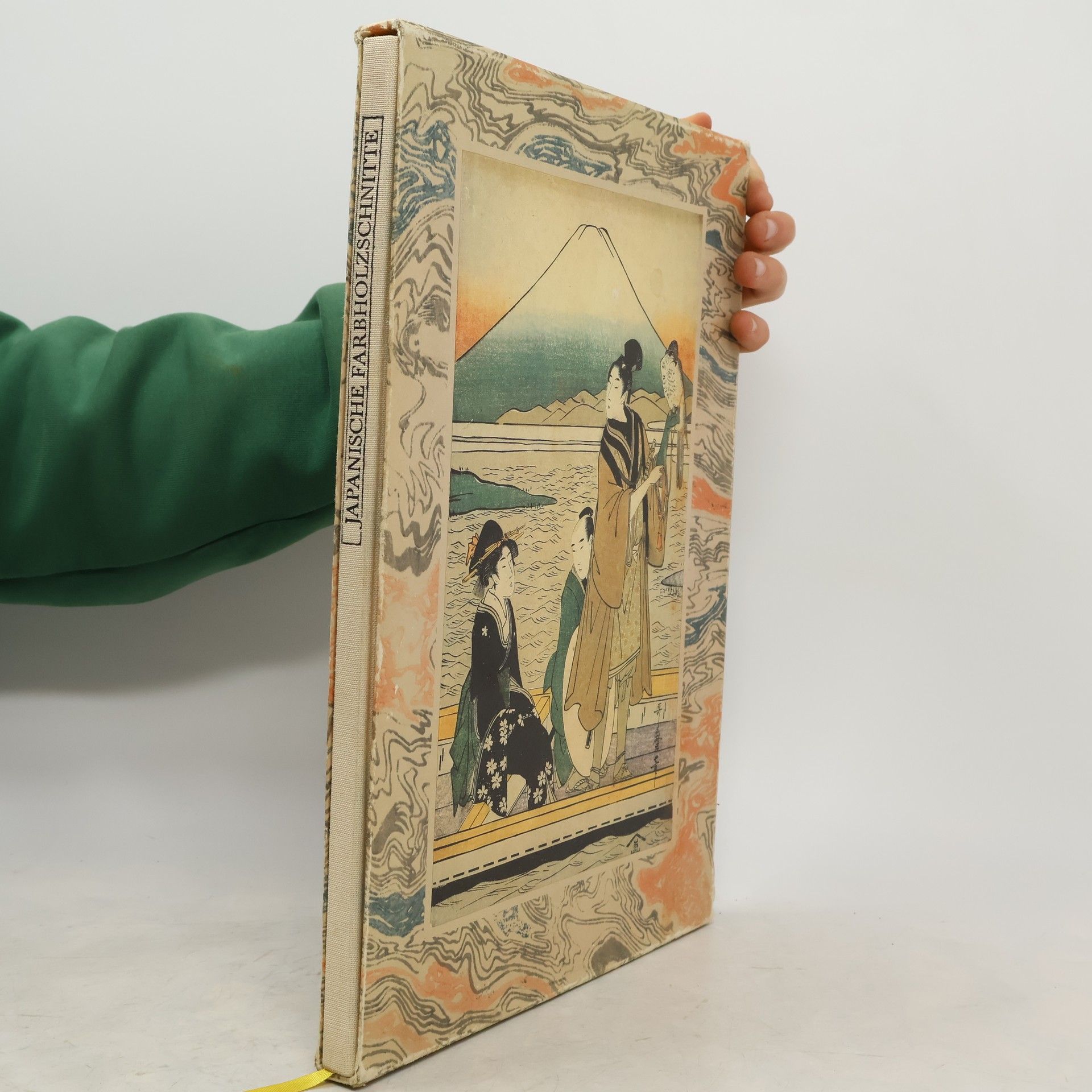 Renée Violet Japanische Farbholzschnitte