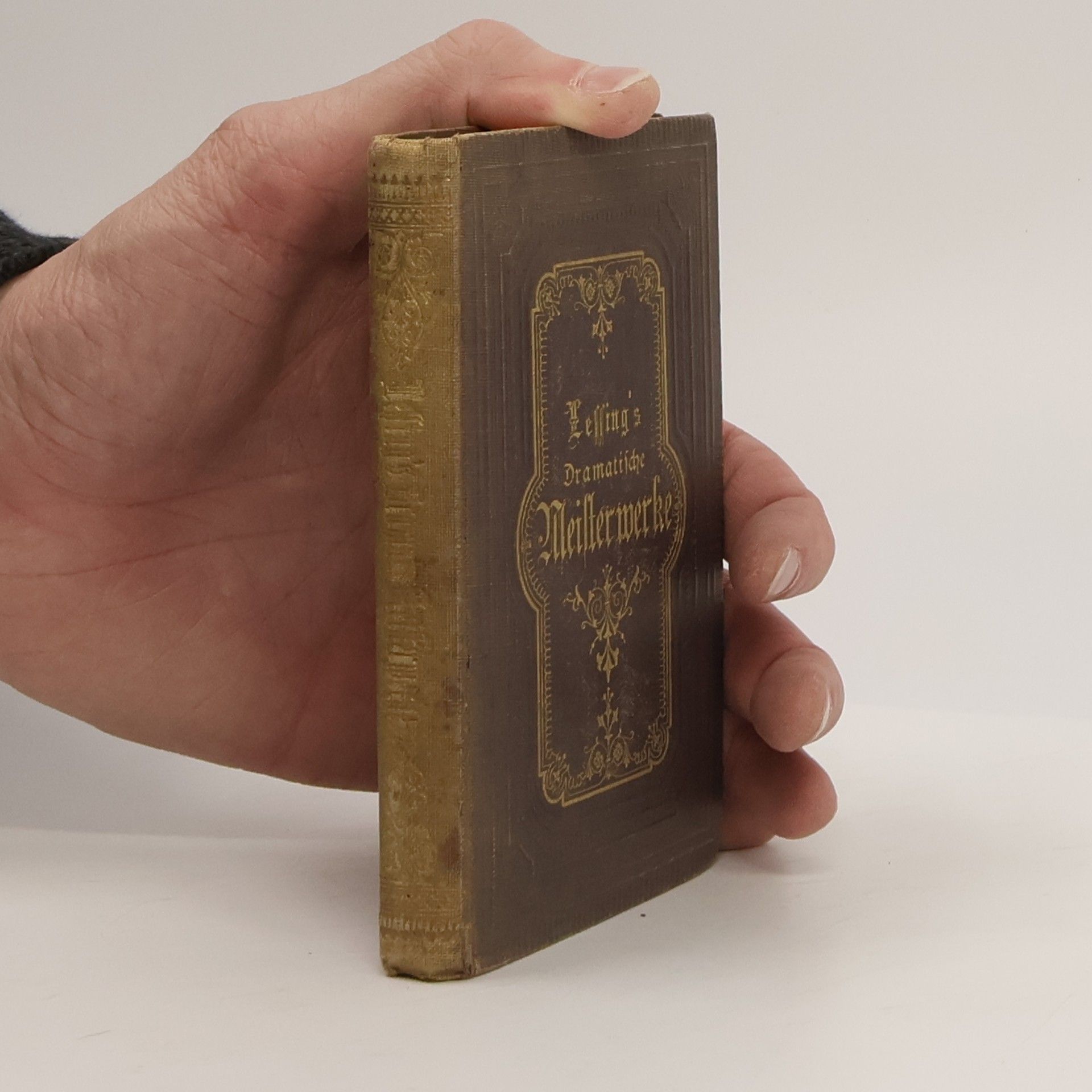 G. E. Lessing Lessing's Dramatische Meisterwerke