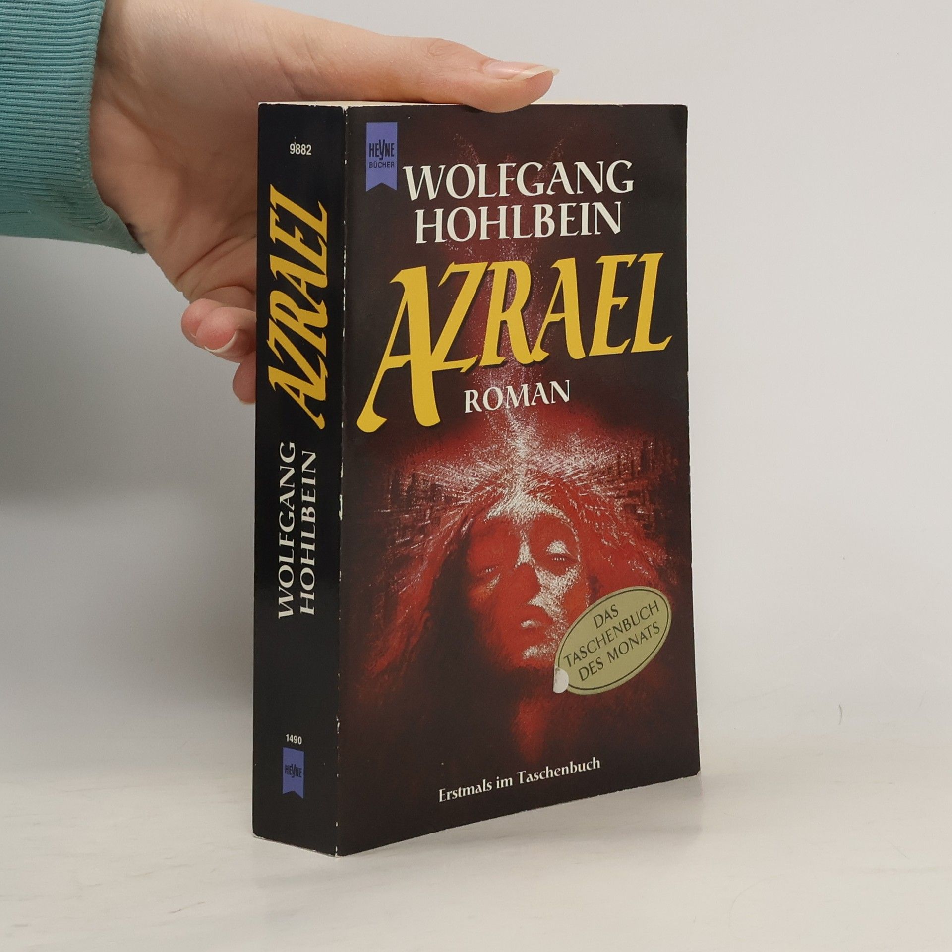 Wolfgang Hohlbein Azrael