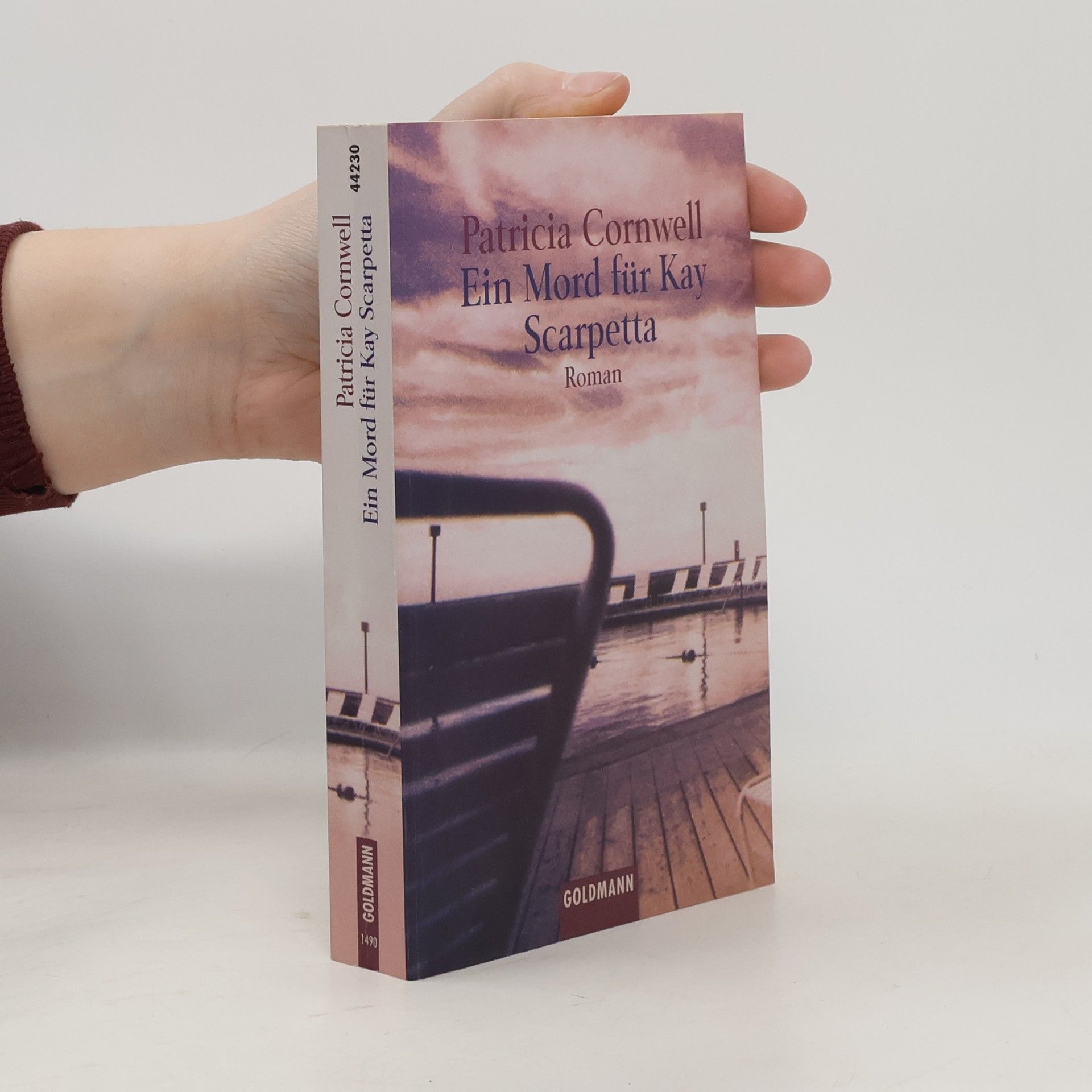 Patricia Cornwell Ein Mord für Kay Scarpetta
