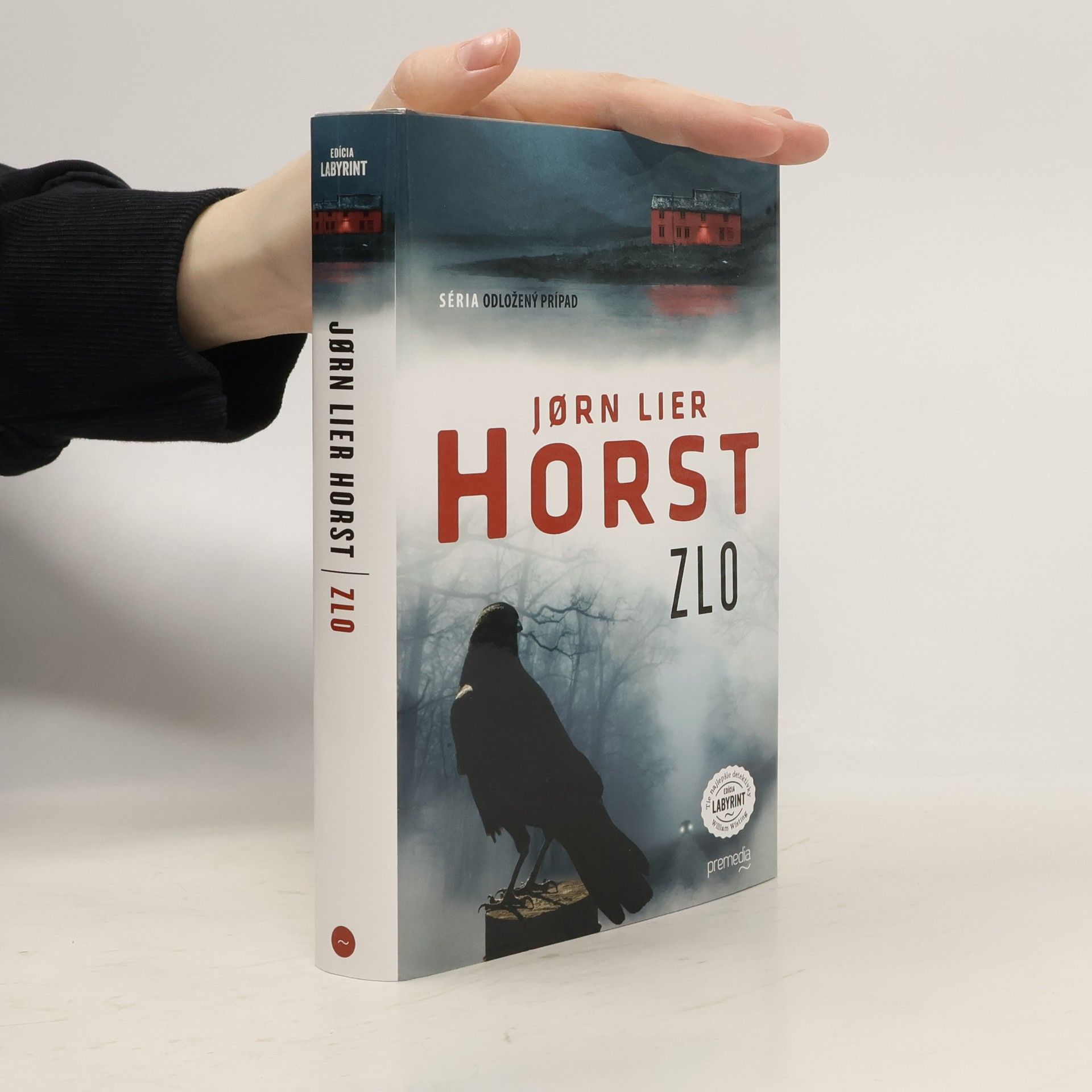 Jørn Lier Horst Zlo