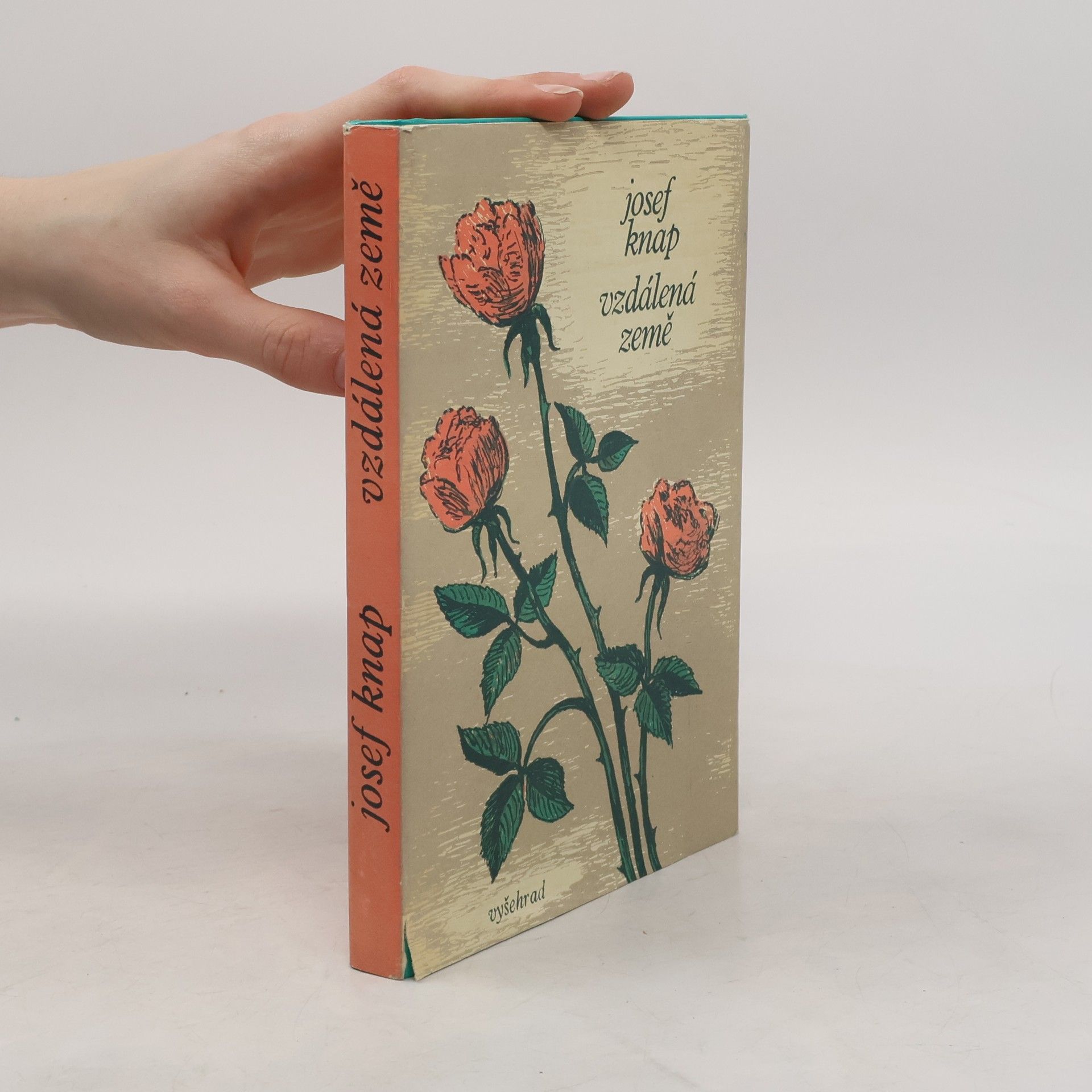 Josef Knap Vzdálená země