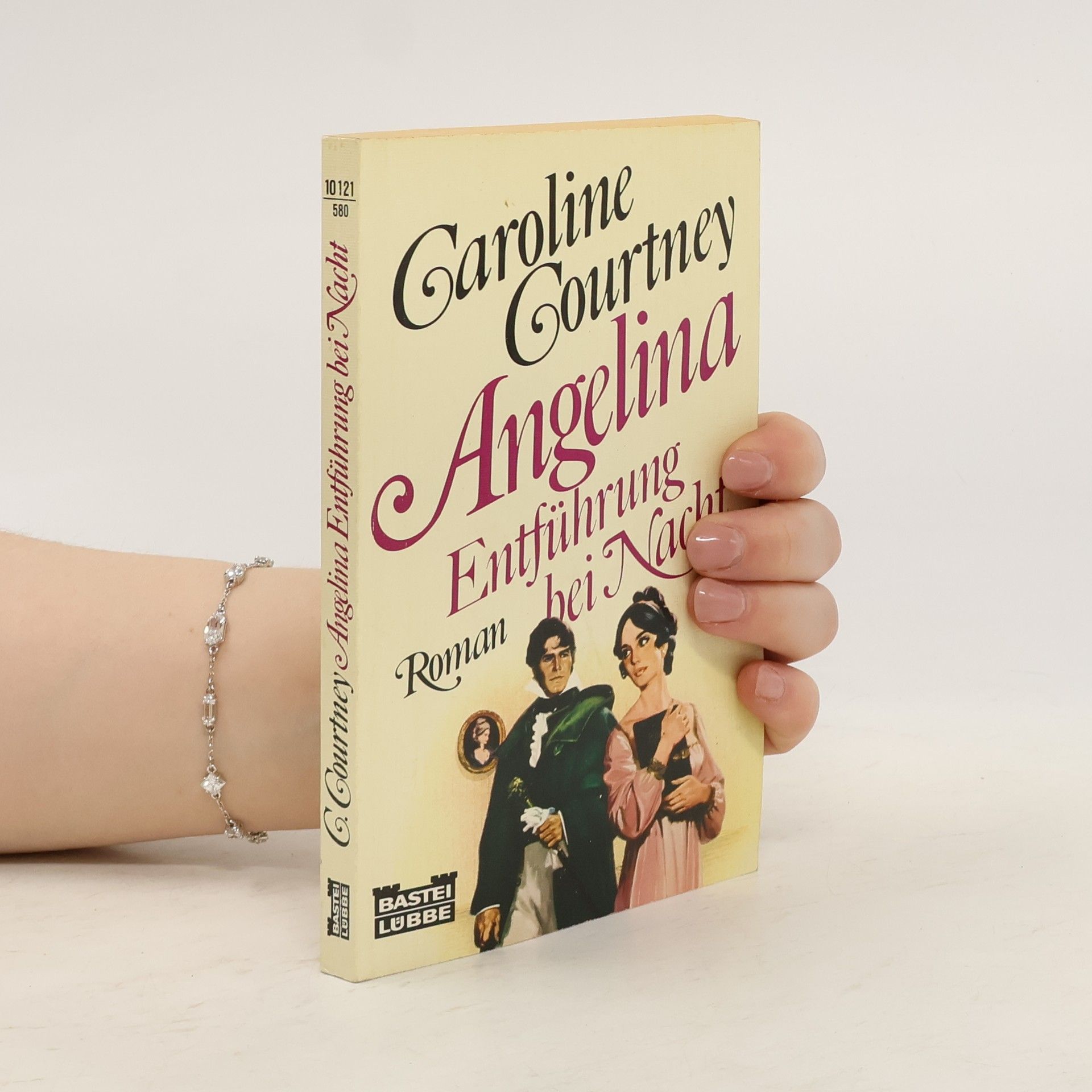 Caroline Courtney Angelina