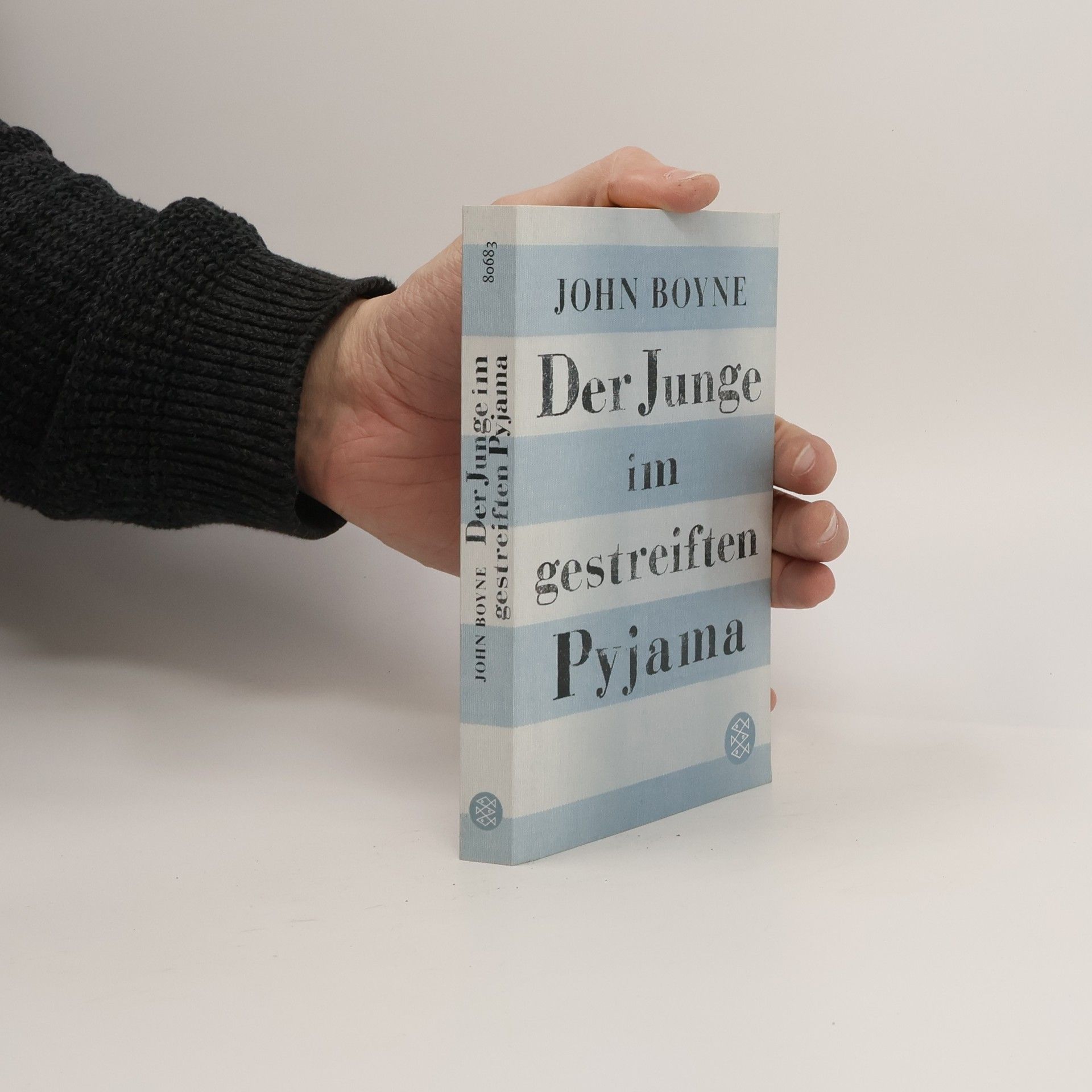 John Boyne Der Junge im gestreiften Pyjama