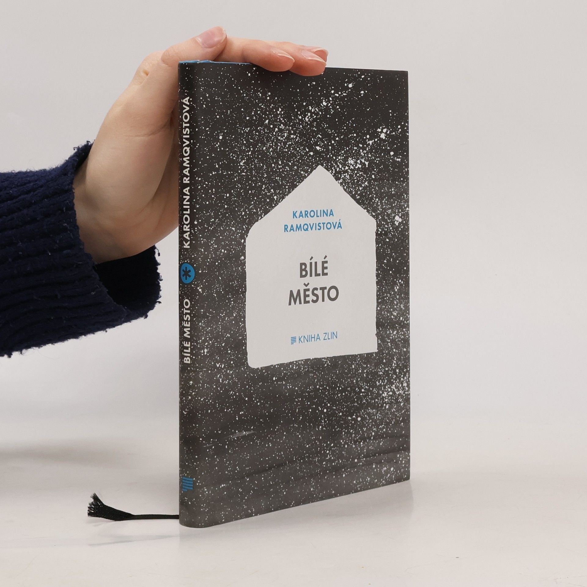 Karolina Ramqvist Bílé město