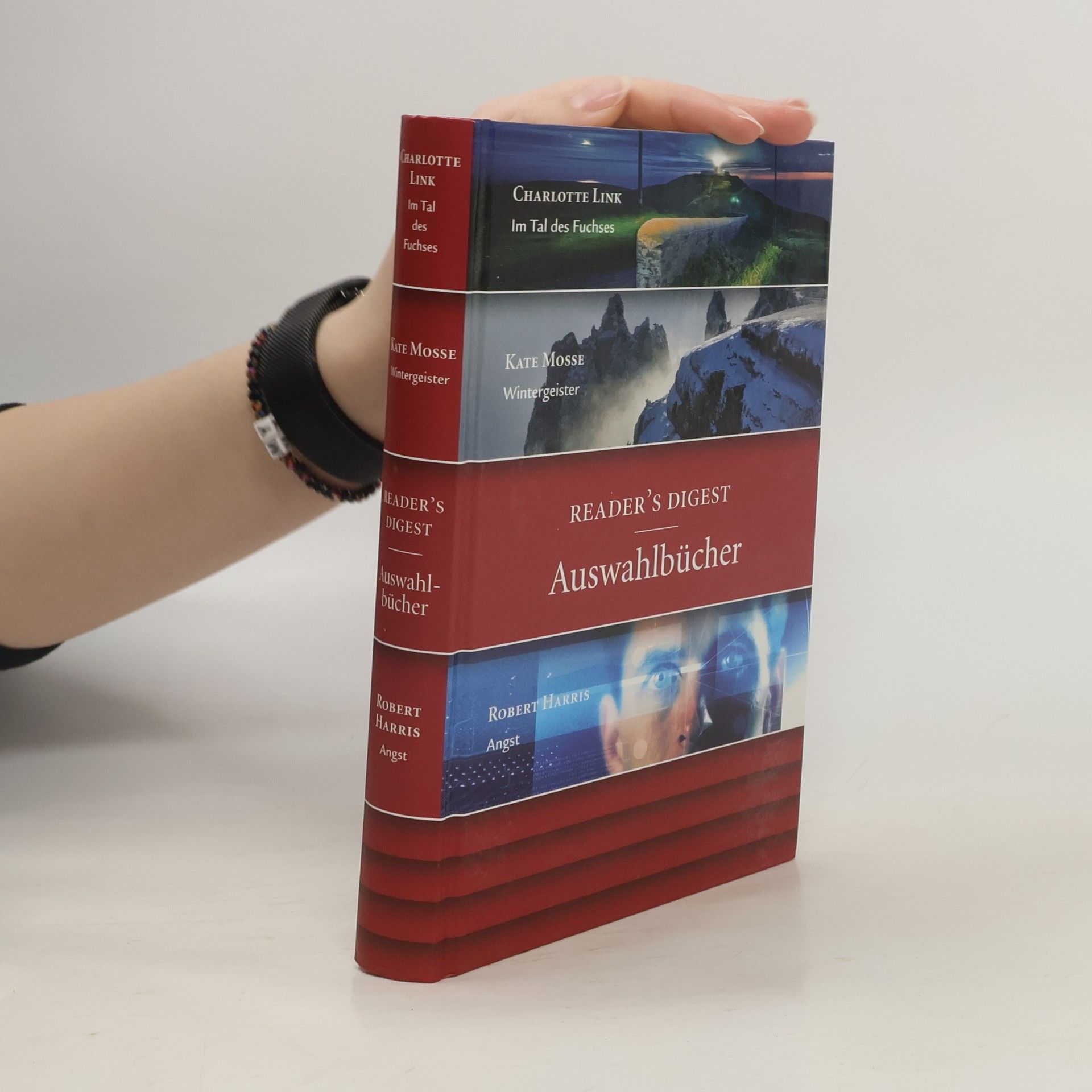 Reader's Digest Auswahlbücher