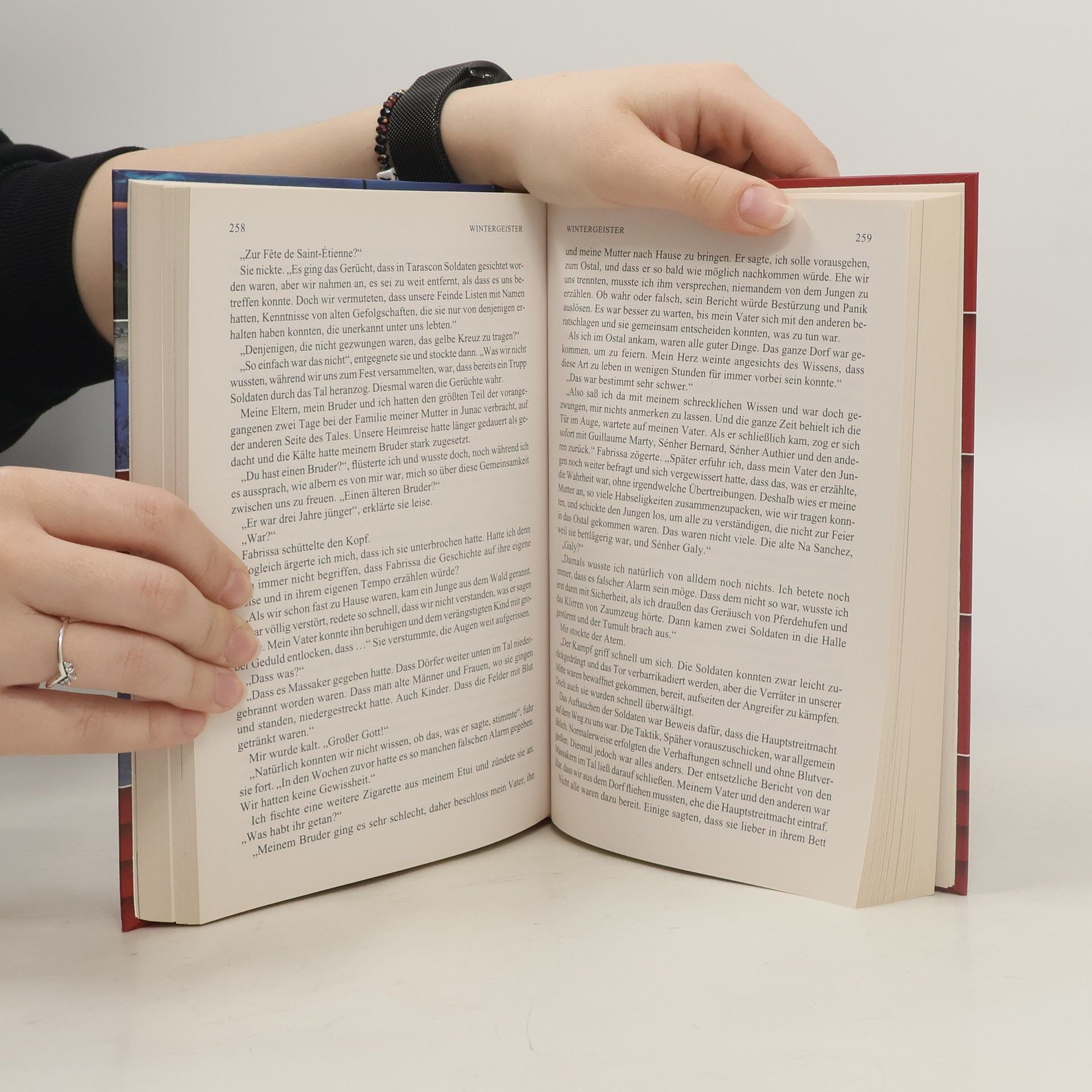 Robert Harris Reader's Digest Auswahlbücher