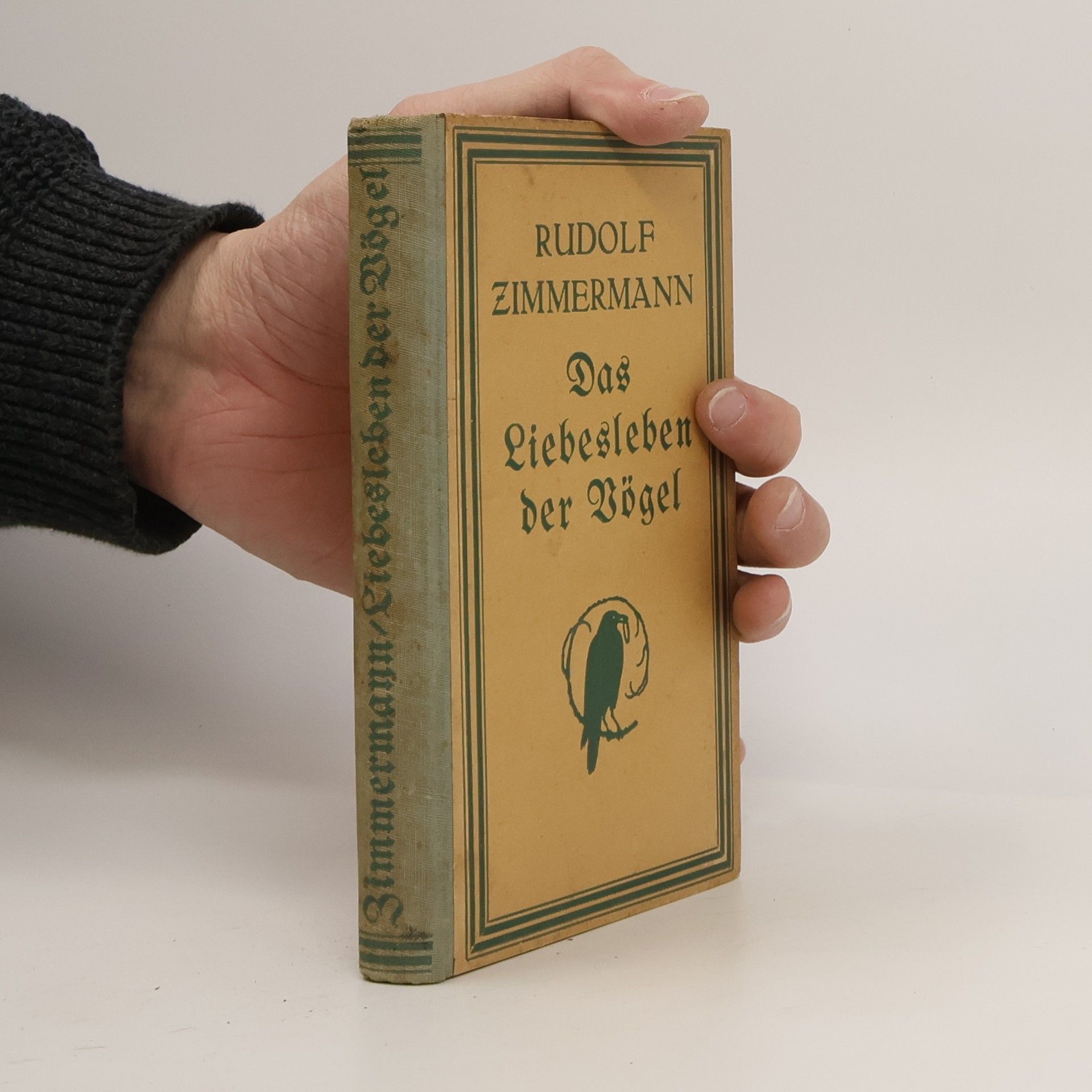 Das Liebesleben der Vögel